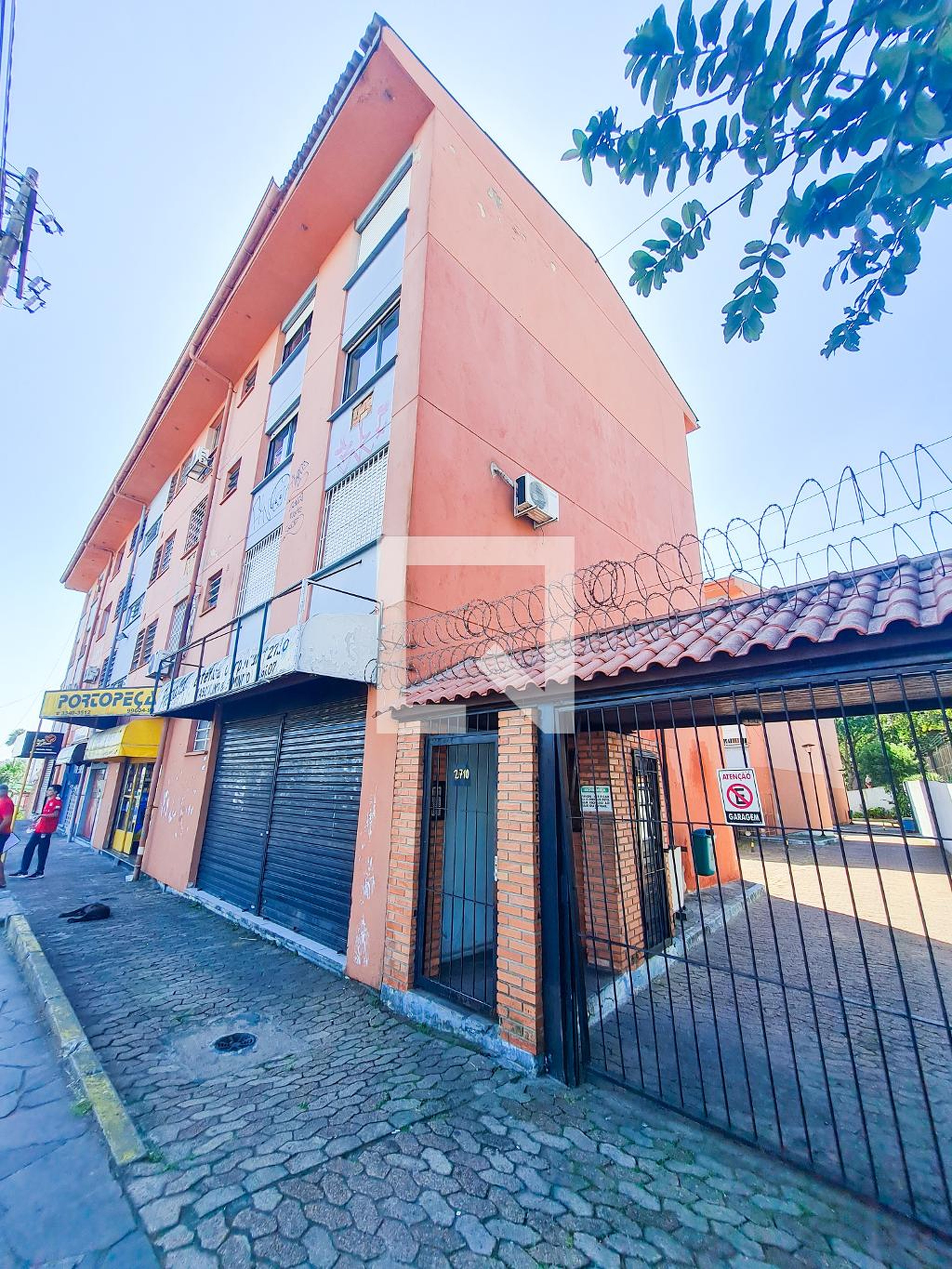 FACHADA Condomínio em Avenida Baltazar de Oliveira Garcia, 2710