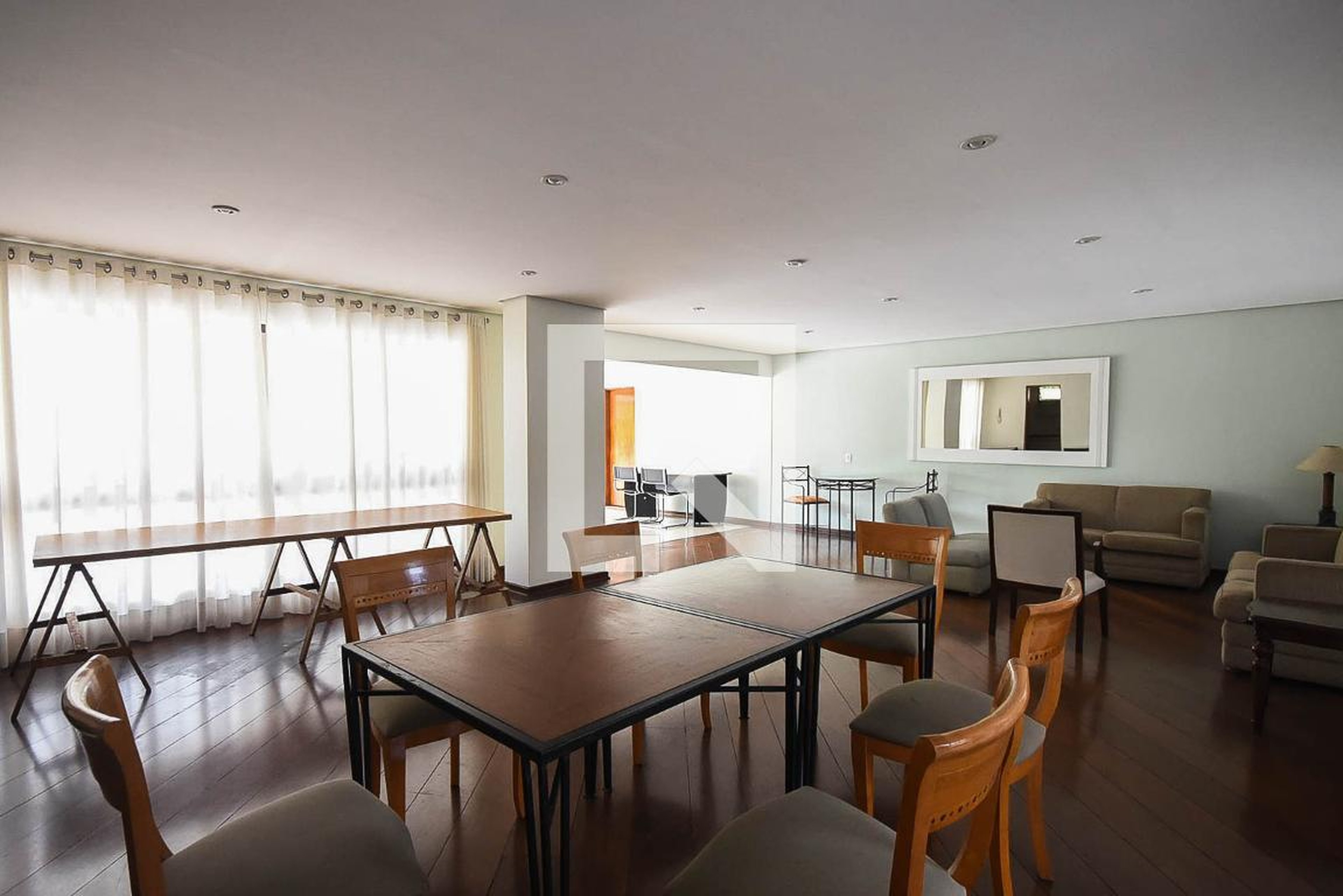 Salão de festa - Lebon Regis