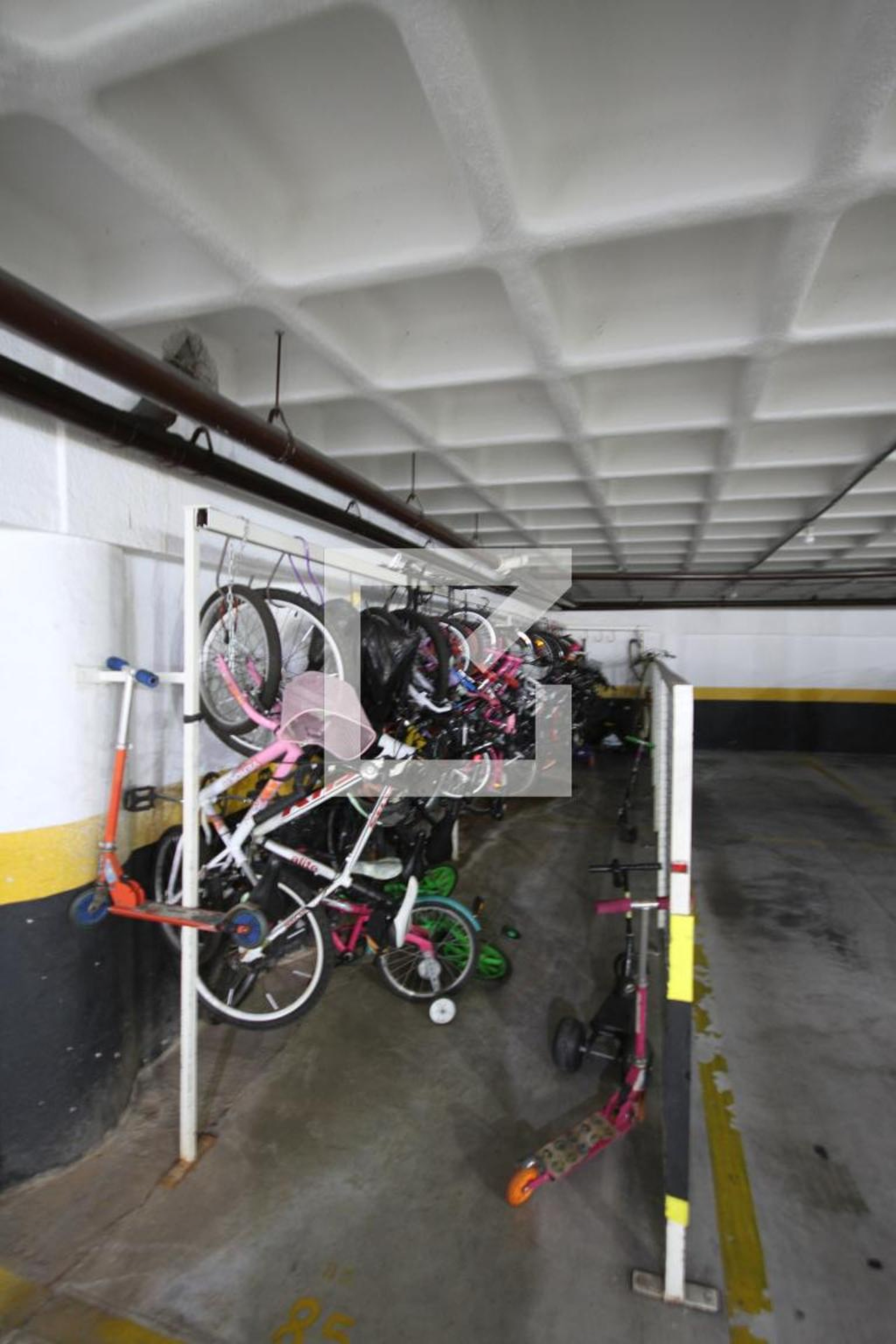 Bicicletário - Innovatore