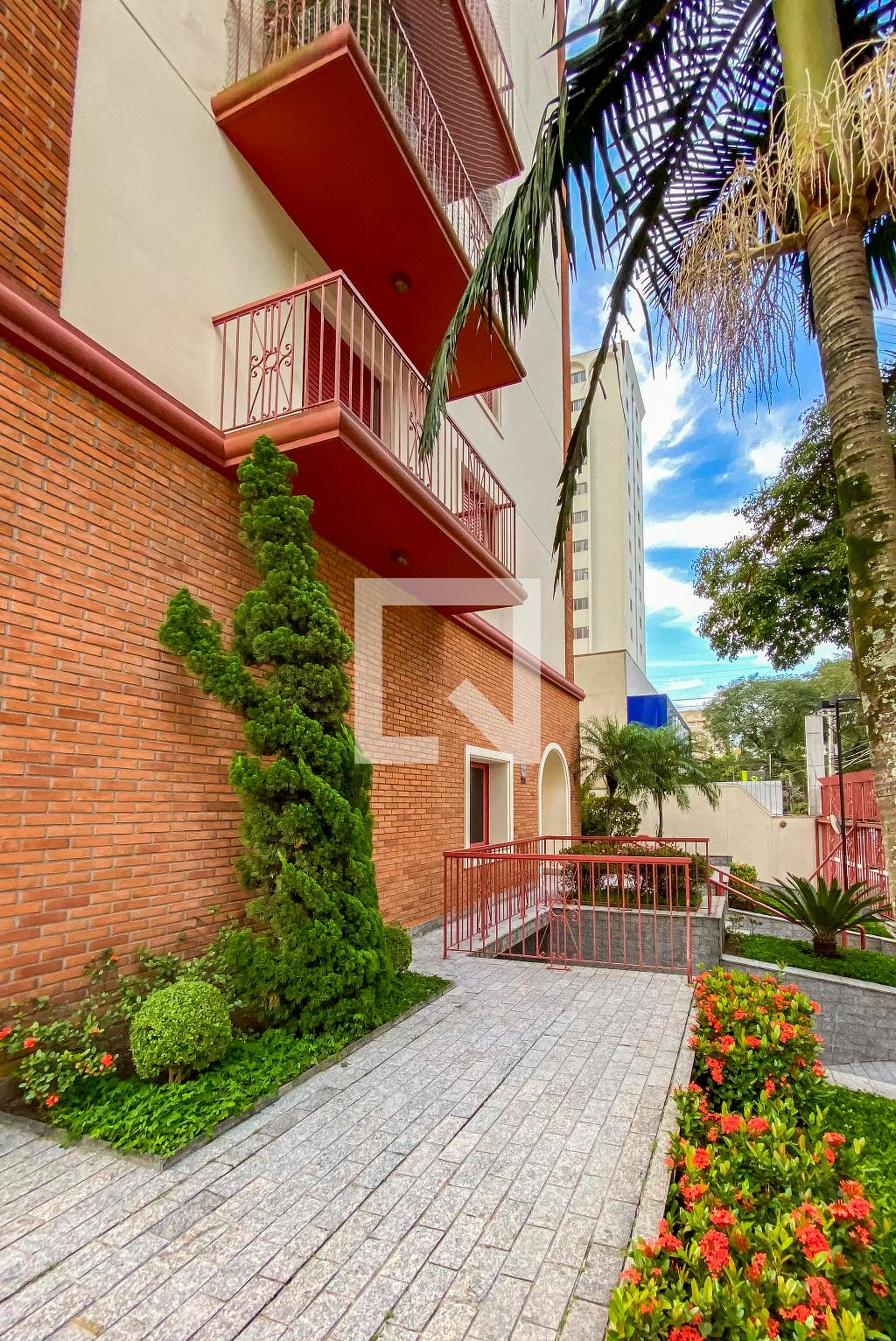 Área comum - Edifício Castelnuovo