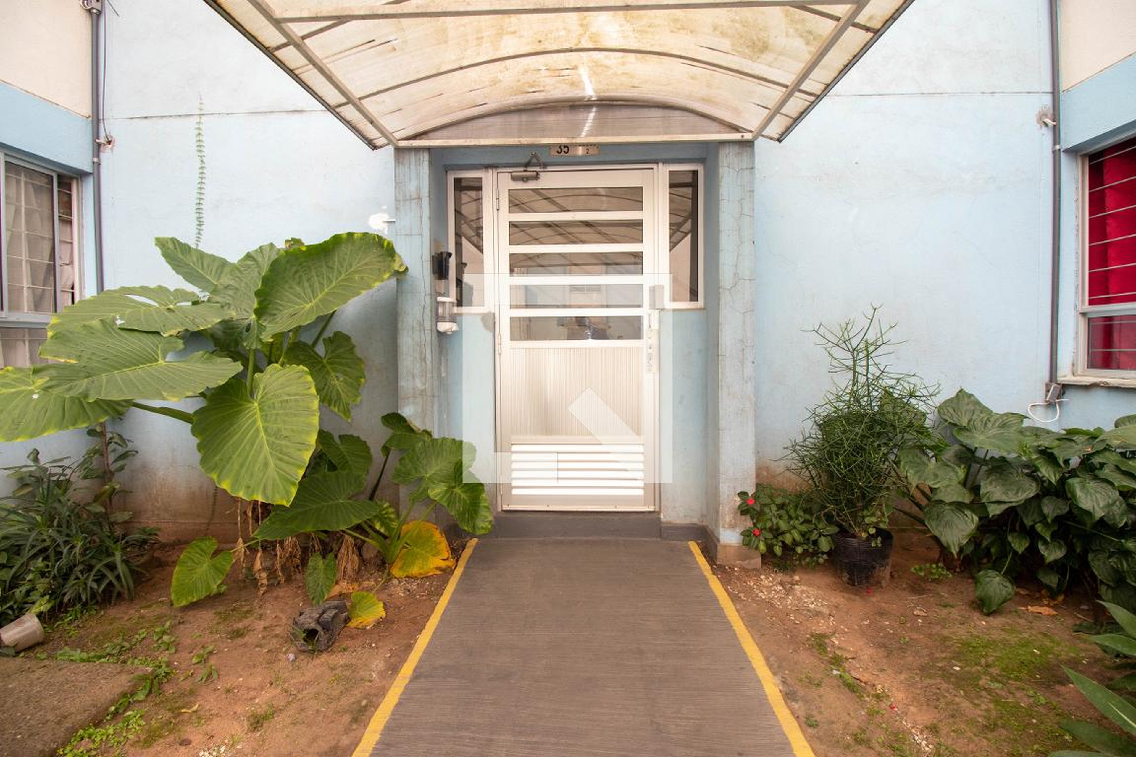 Hall de Entrada - Residencial São Francisco