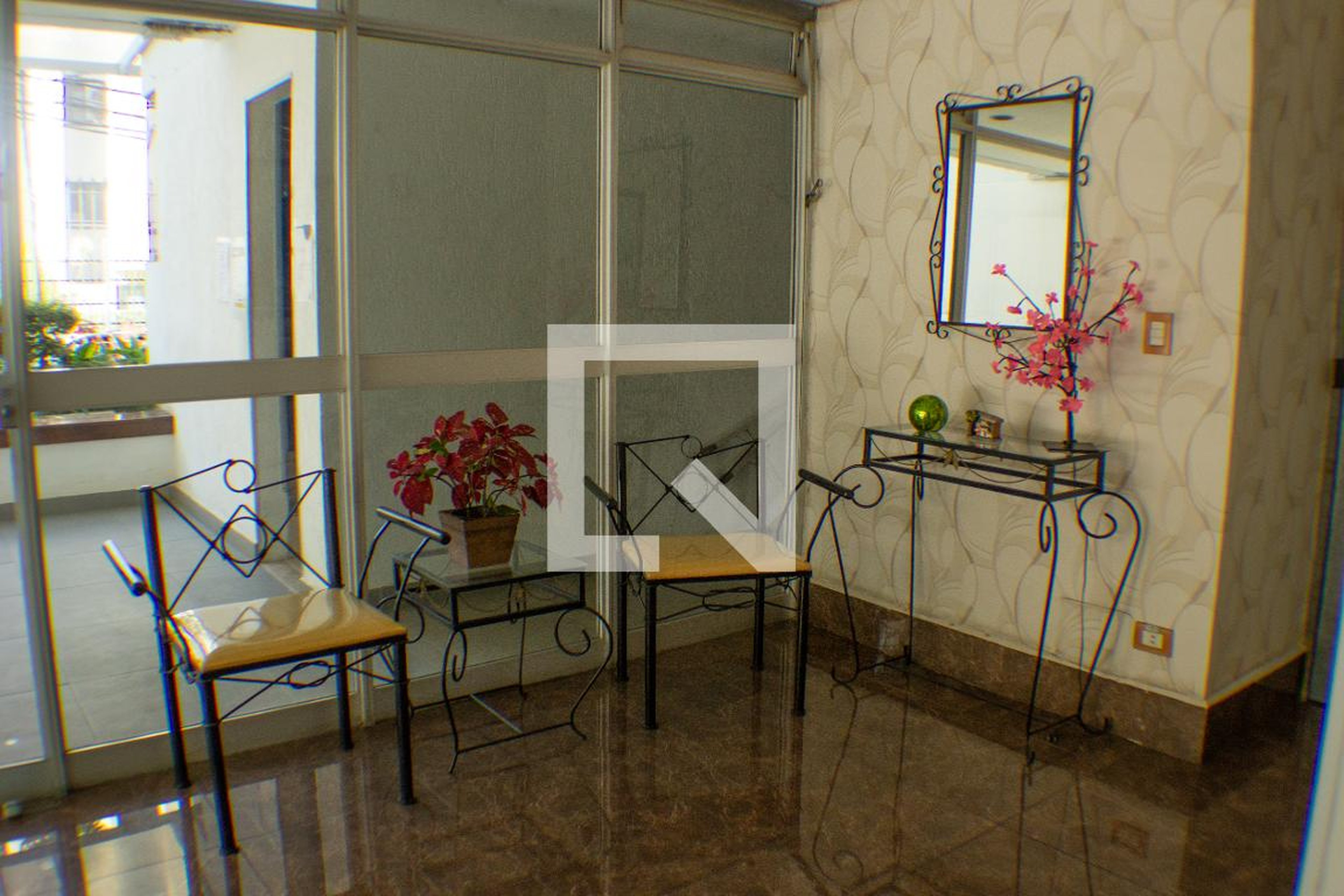 Hall - Cuiabá Corumbá