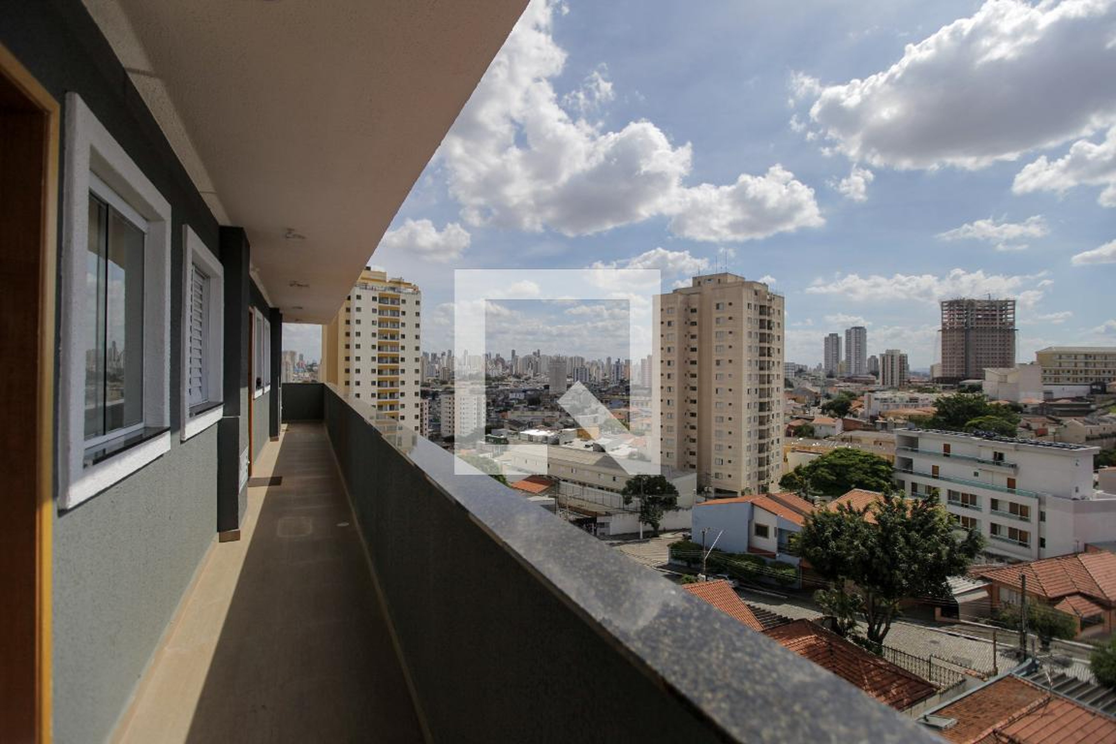 Área Externa - Altos da Vila