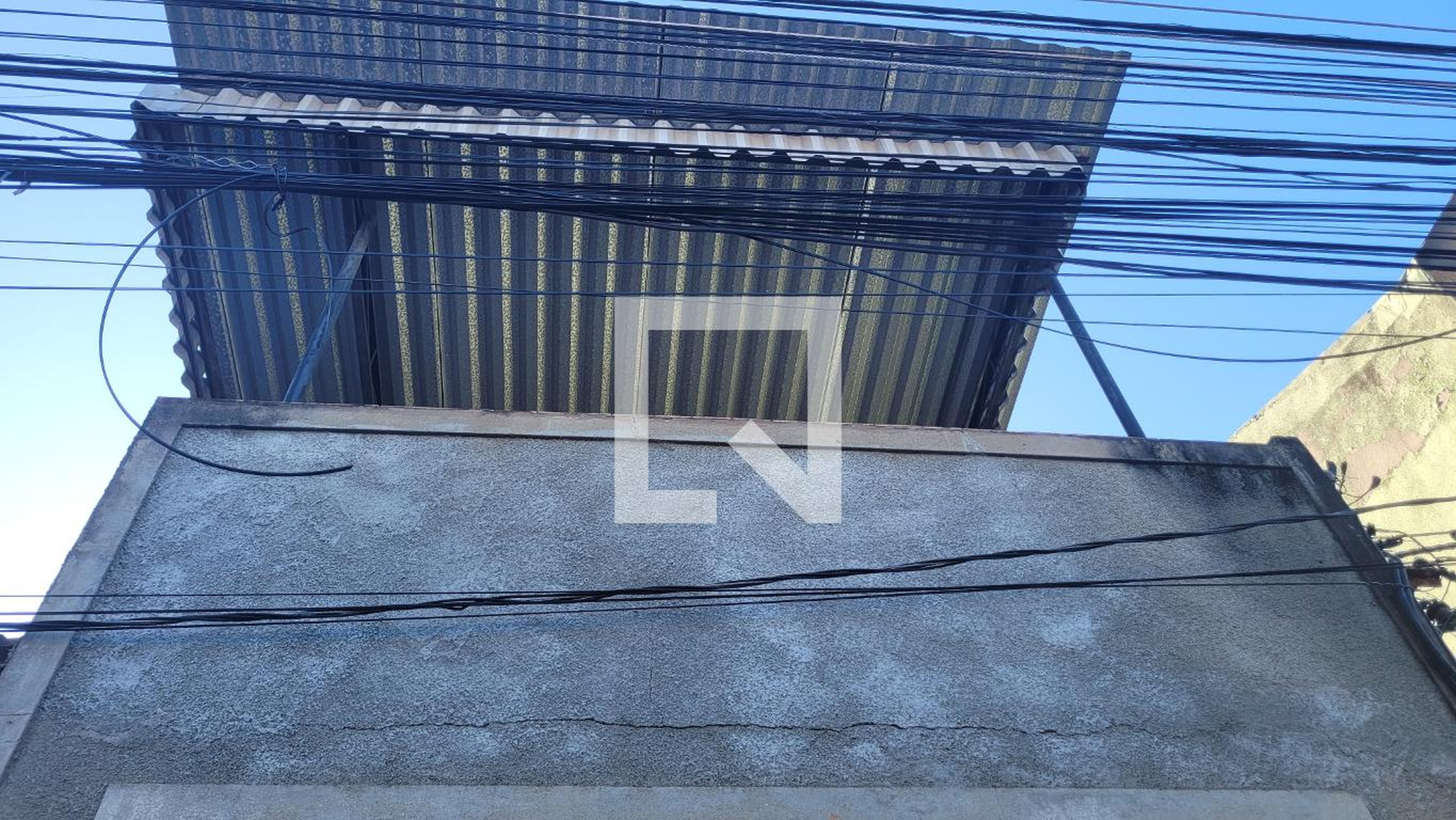 Fachada Condomínio em Rua Almirante Oliveira Pinto, 376