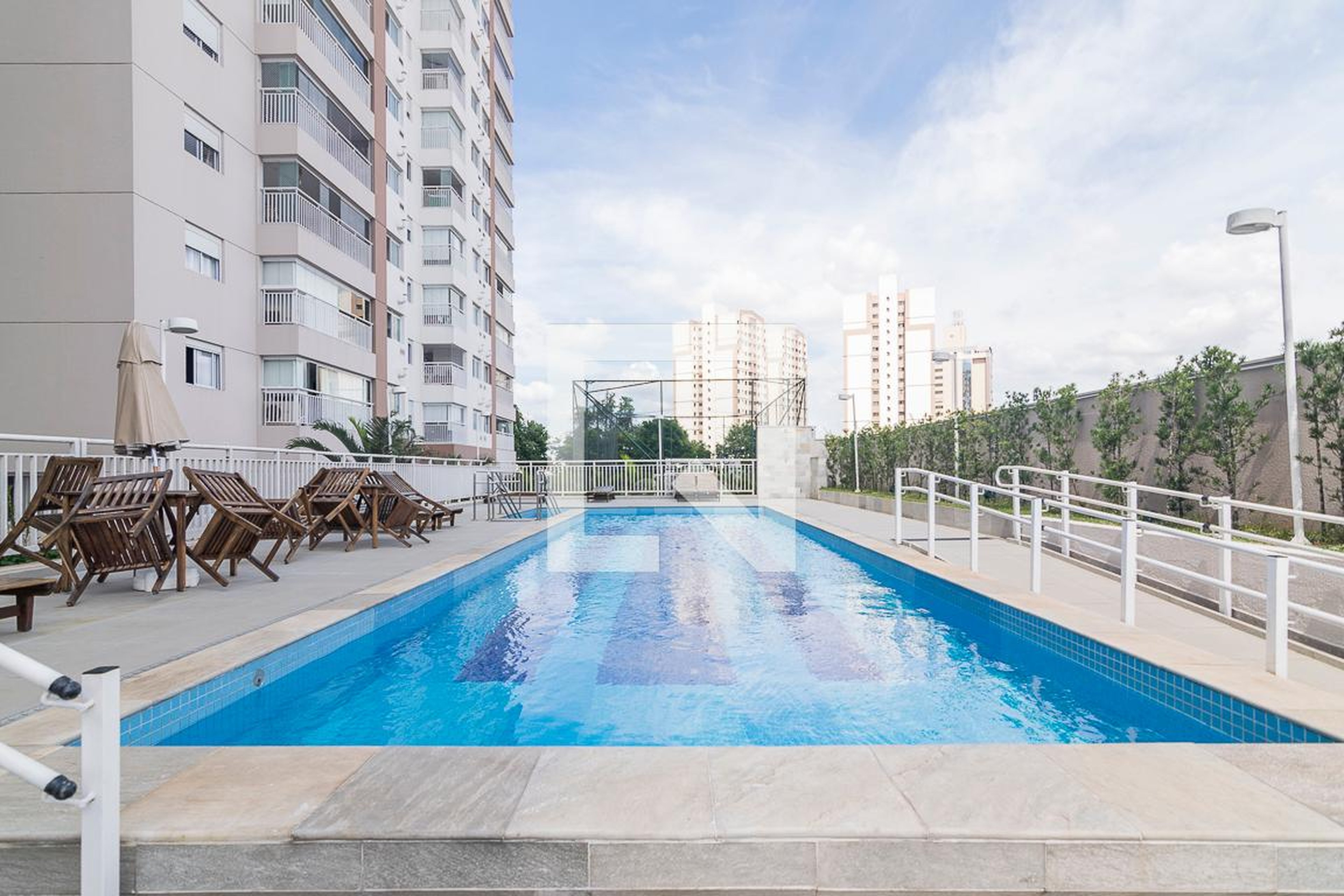 Piscina Adulto - Varandas Santo André