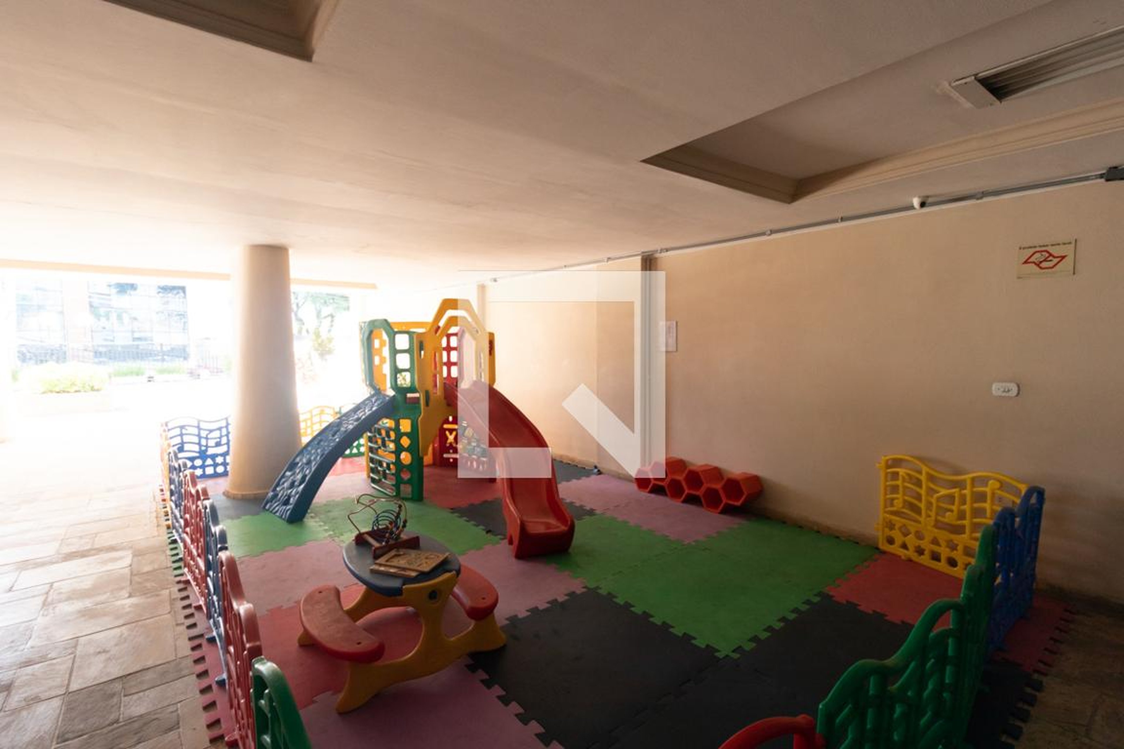 Brinquedoteca - Edifício Minas