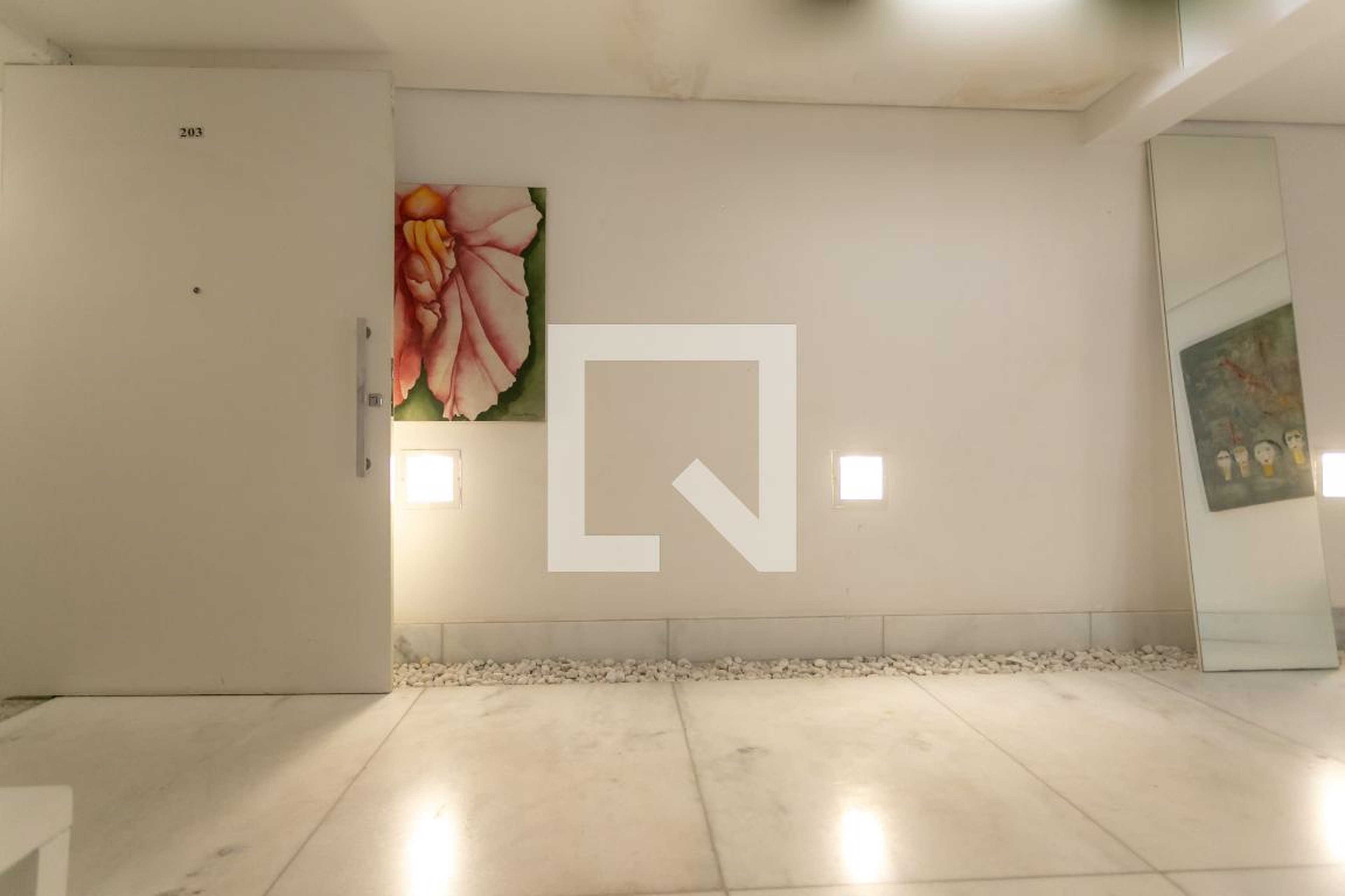 Entrada - Edifício Arte Loft