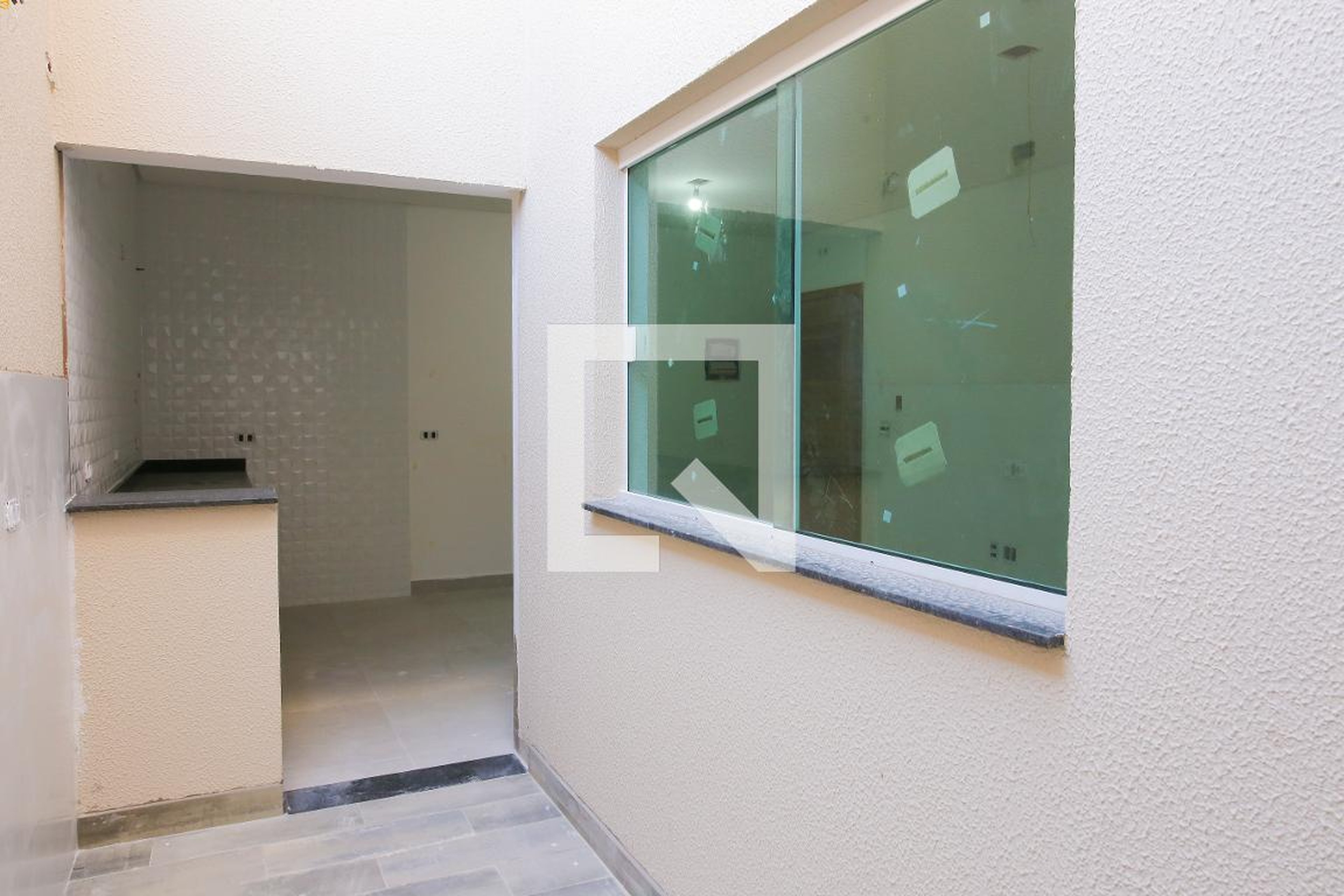 Área Externa - Residencial D Lorenzo IV