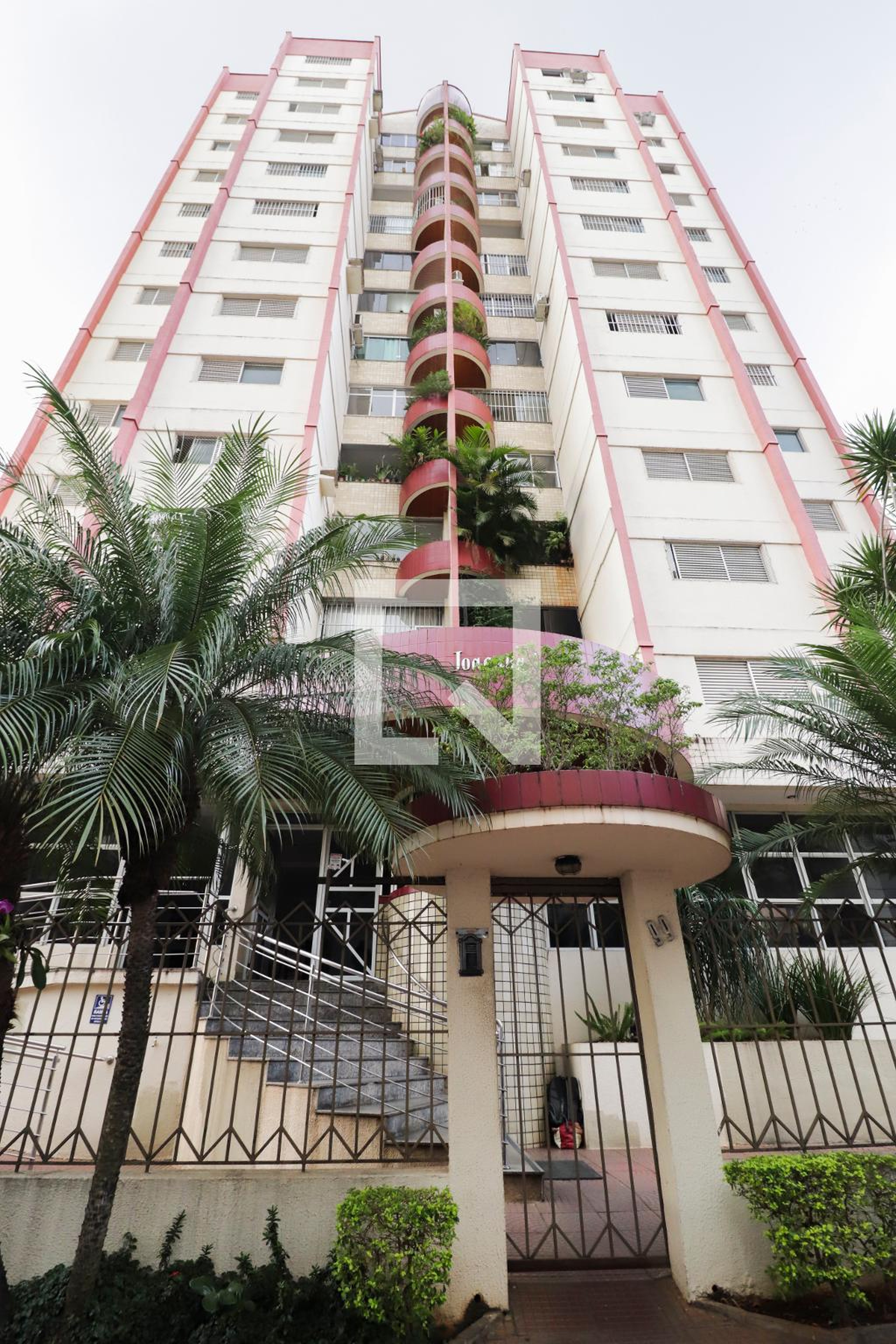 Fachada Condomínio Joacaba