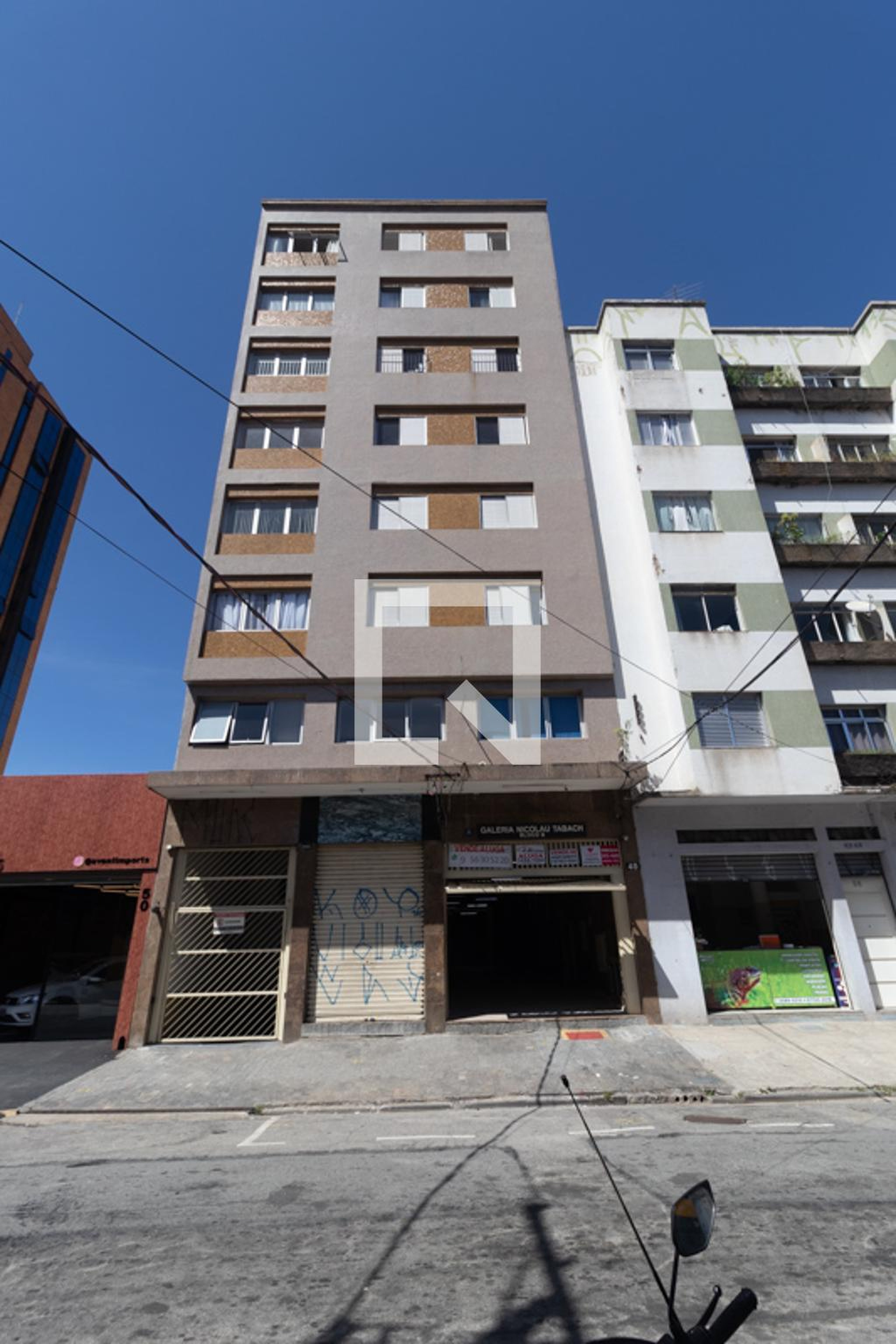 Fachada Condomínio Bethel Consultoria