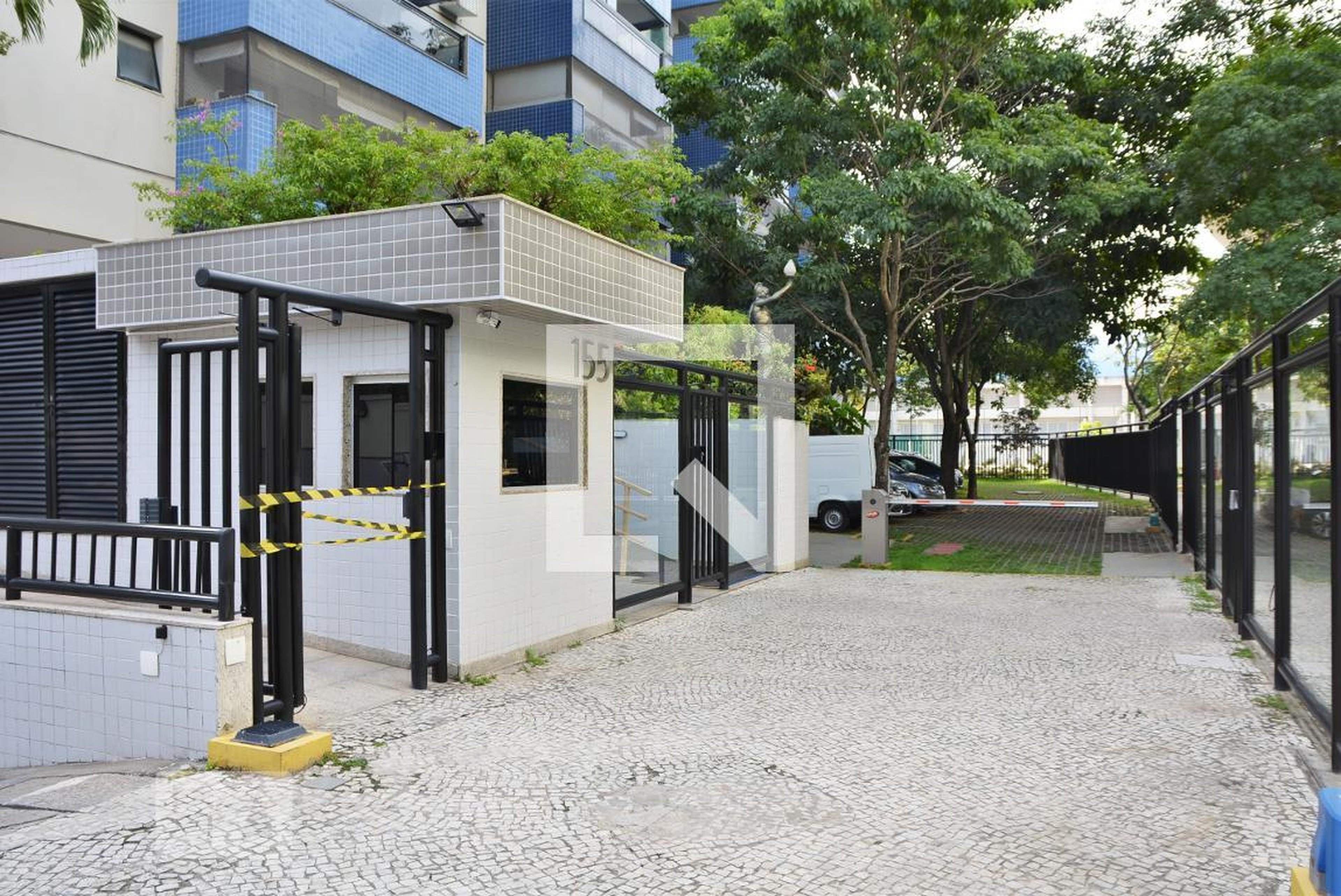 Fachada Condomínio Rio 2