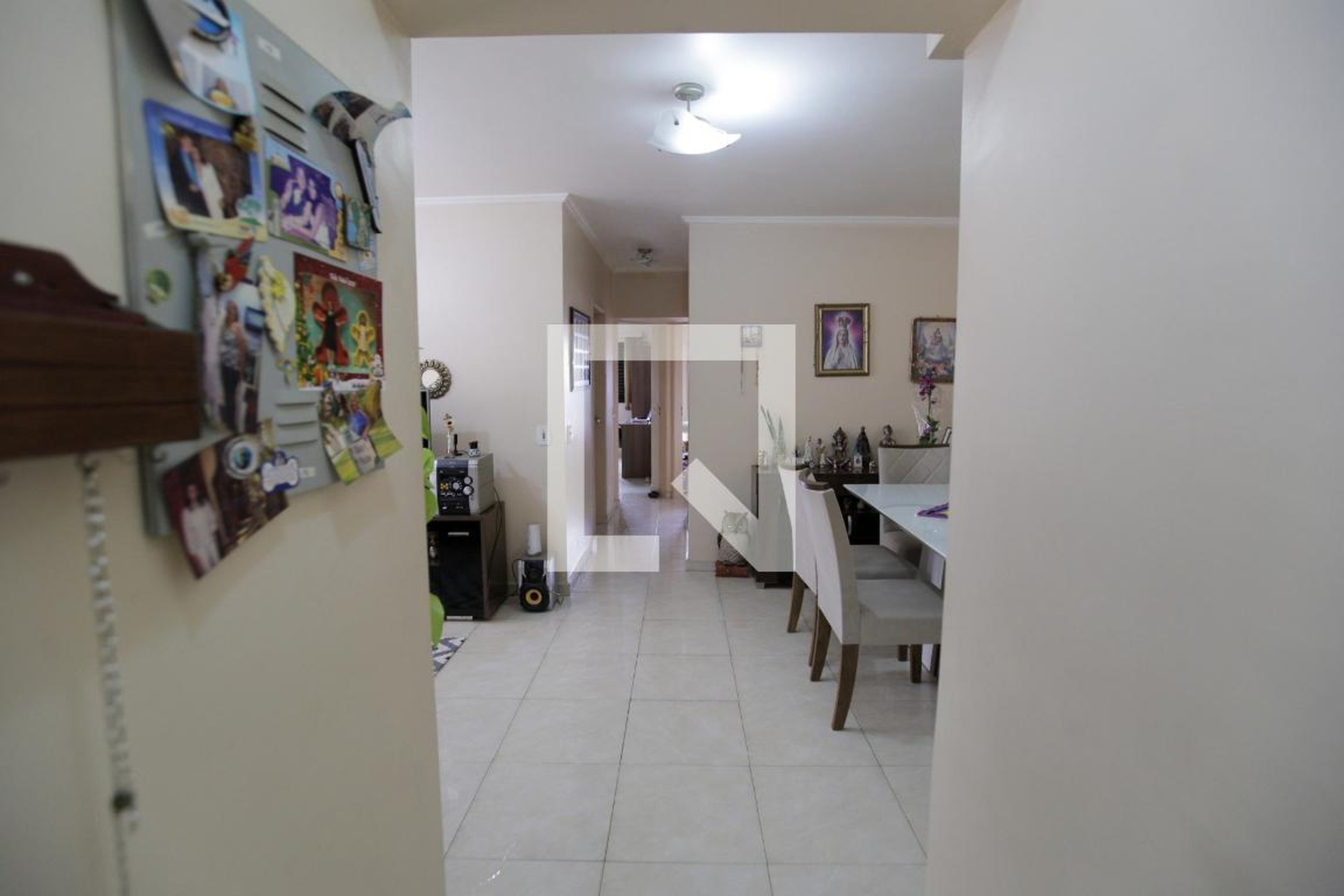 Entrada - Ilha de Corsega