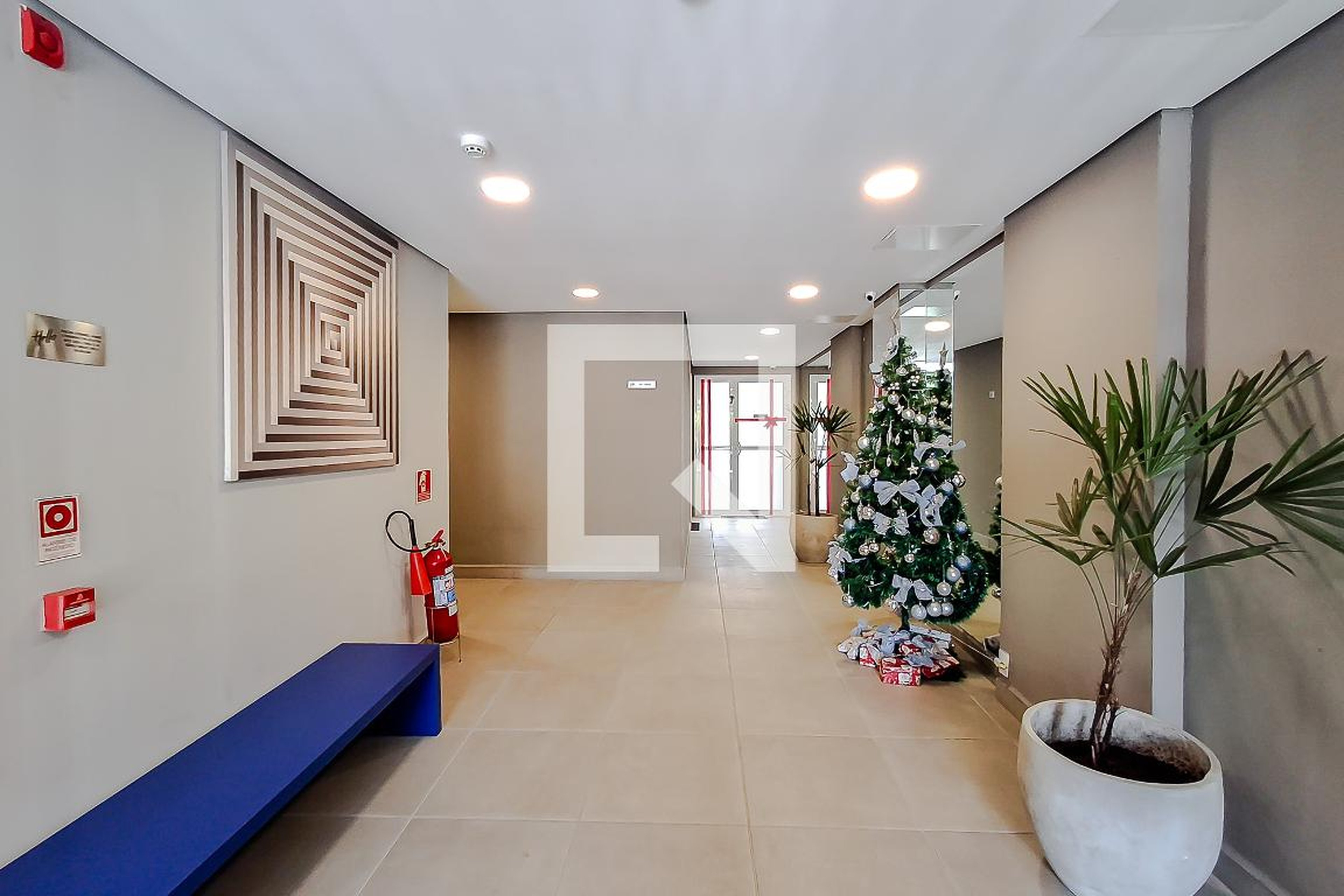 Área comum - Hello Vila Mariana