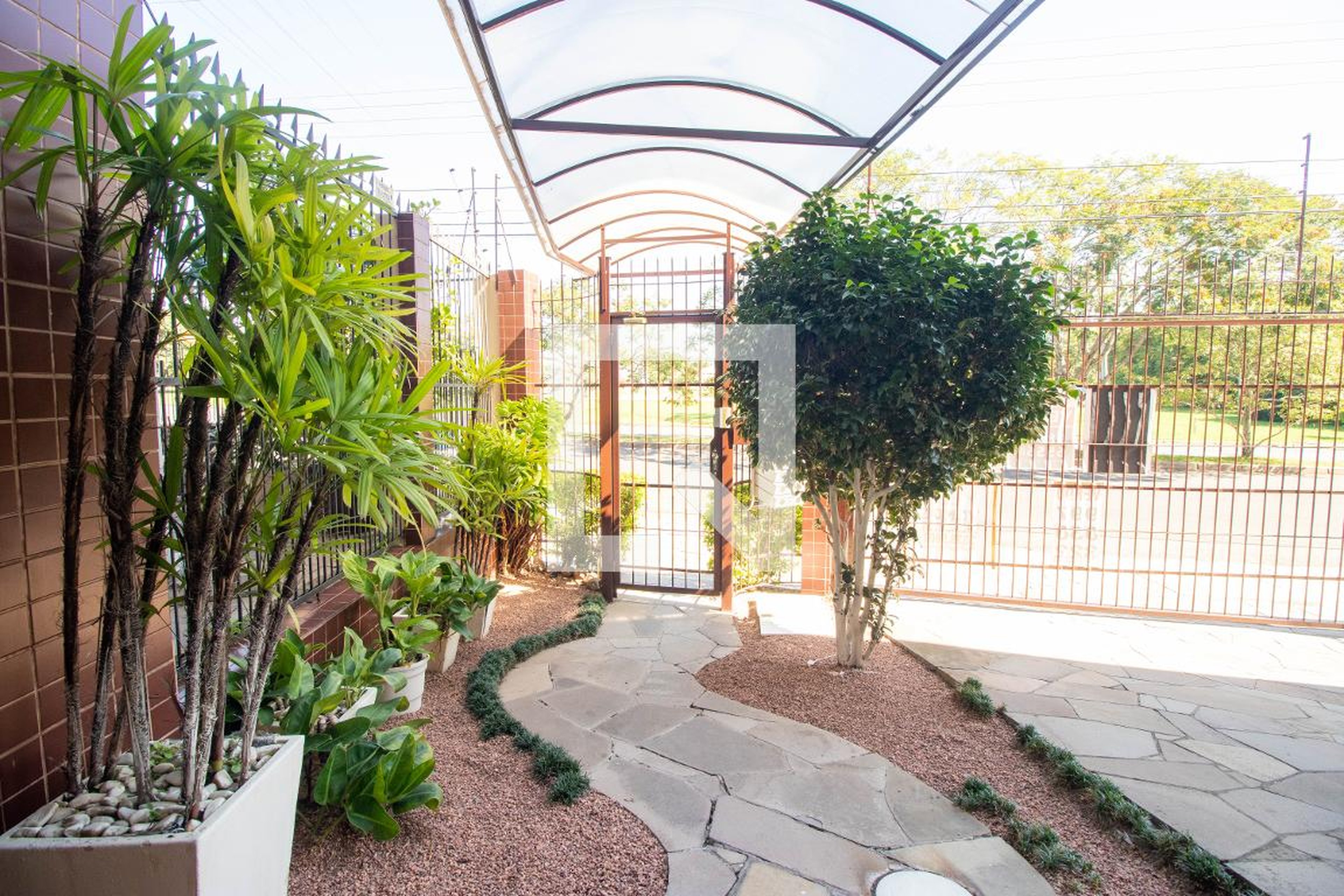 Área comum - Residencial Nicolas