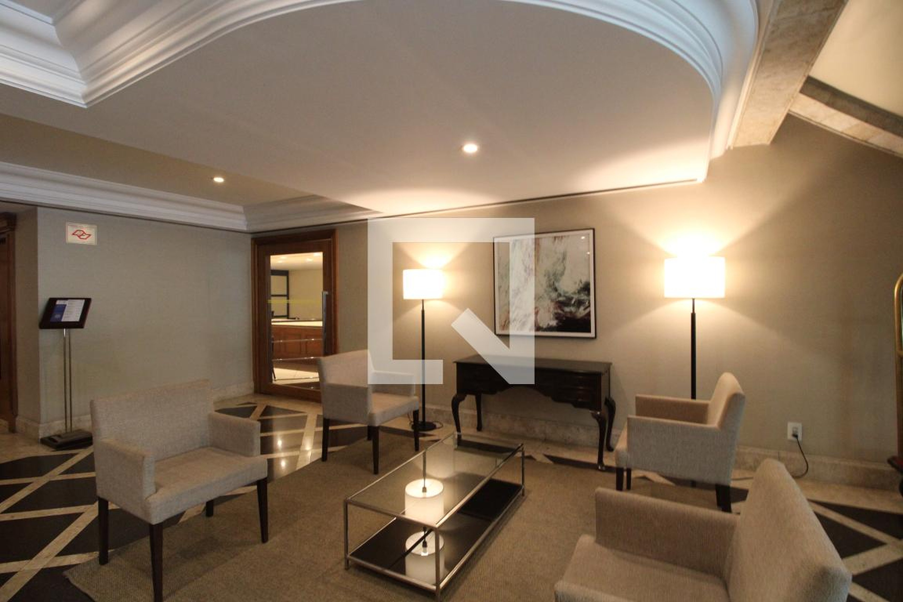 Entrada - Estanplaza Hotel Nações Unidas