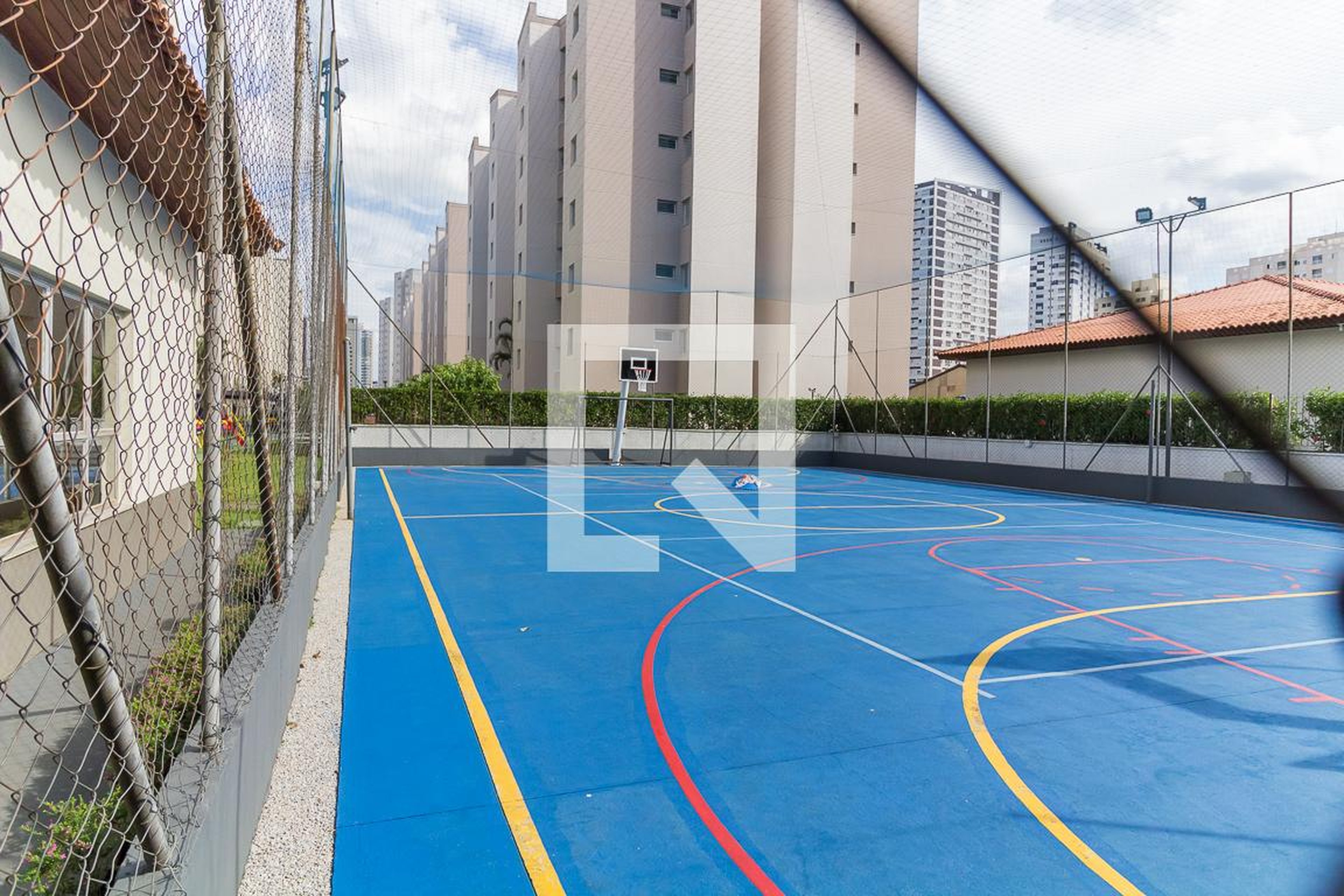 Quadra Esportiva - Flora 2