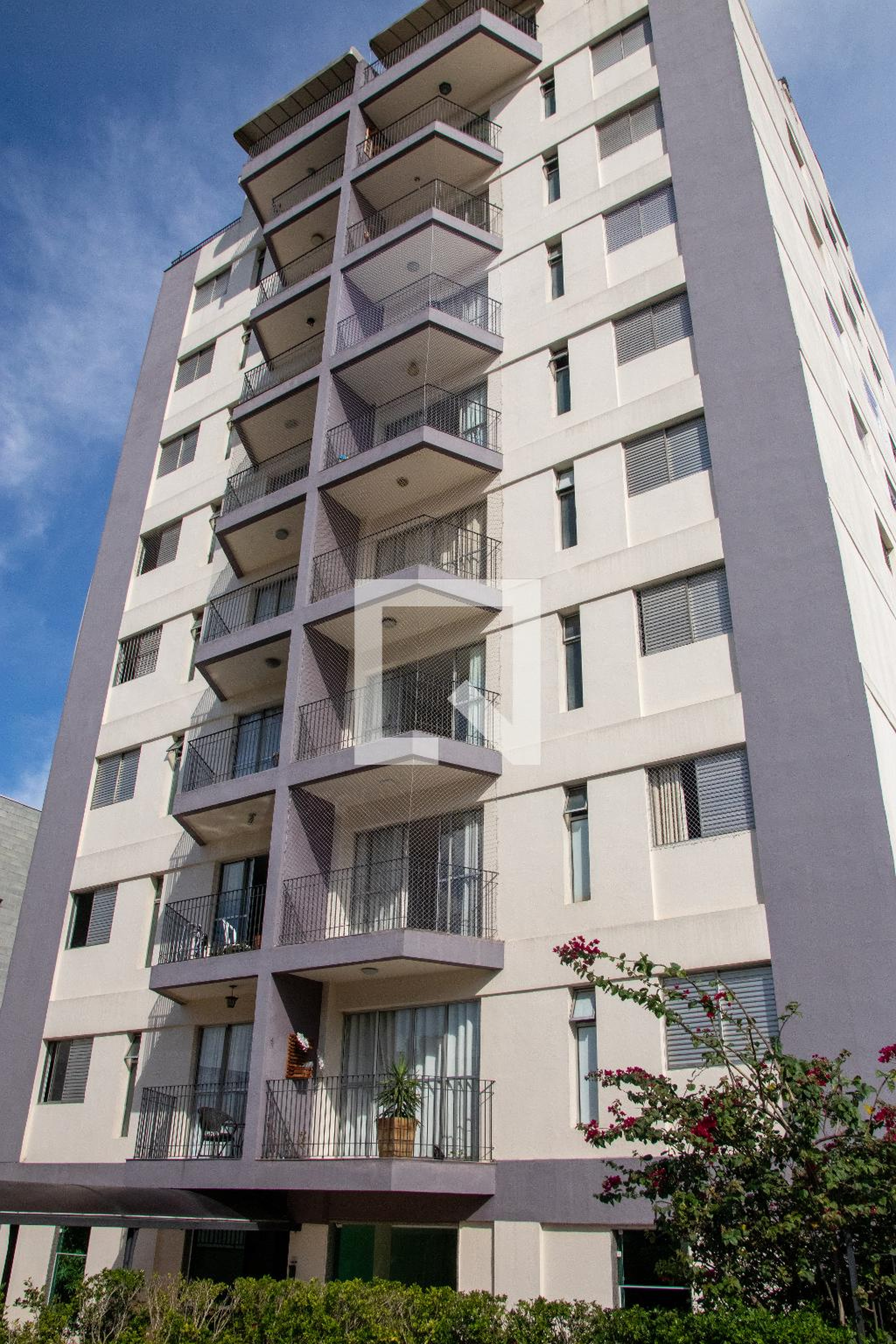 Fachada Condomínio em Avenida Joaquina Ramalho, 500