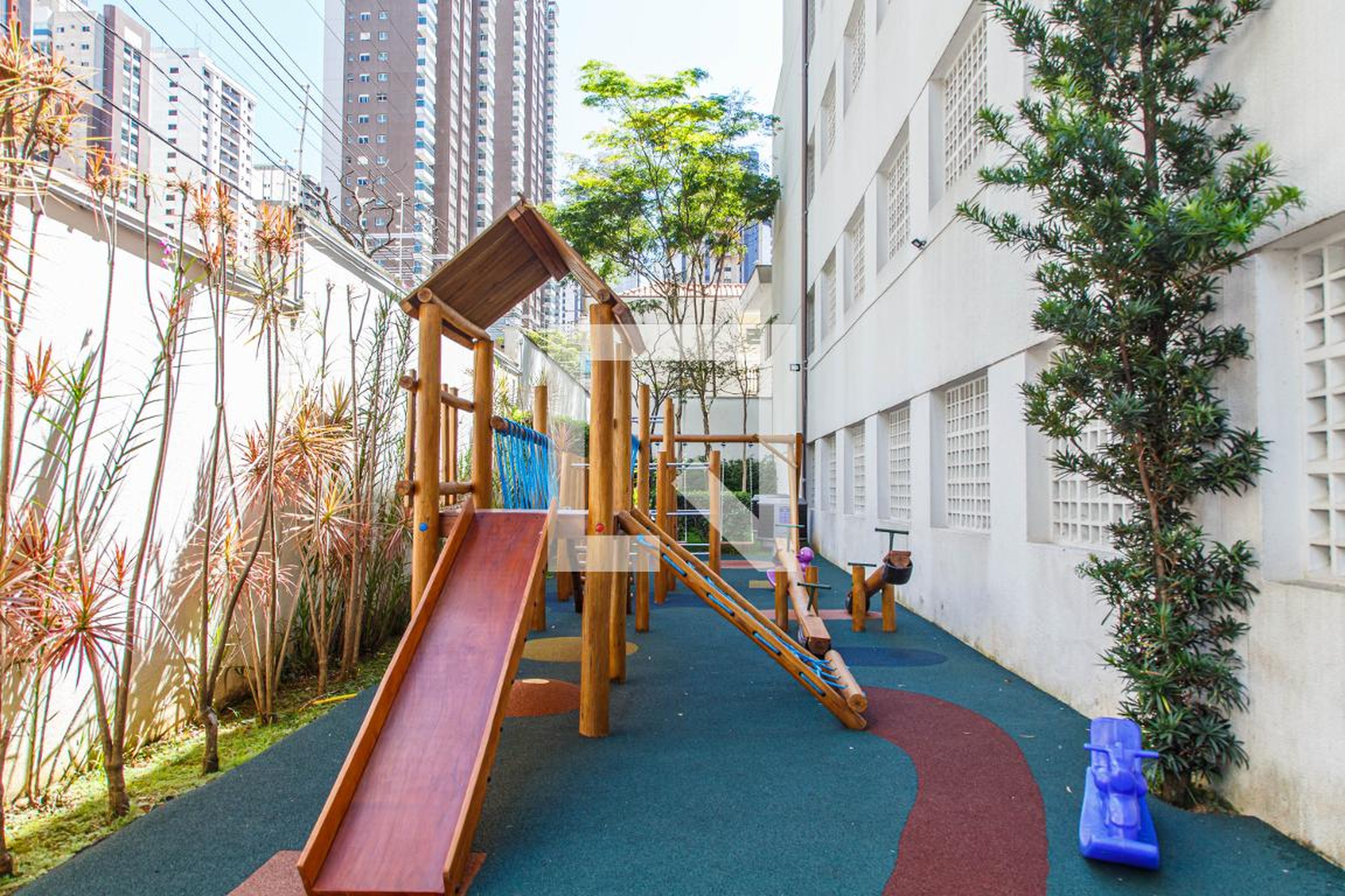 Playground - Eunice Weaver