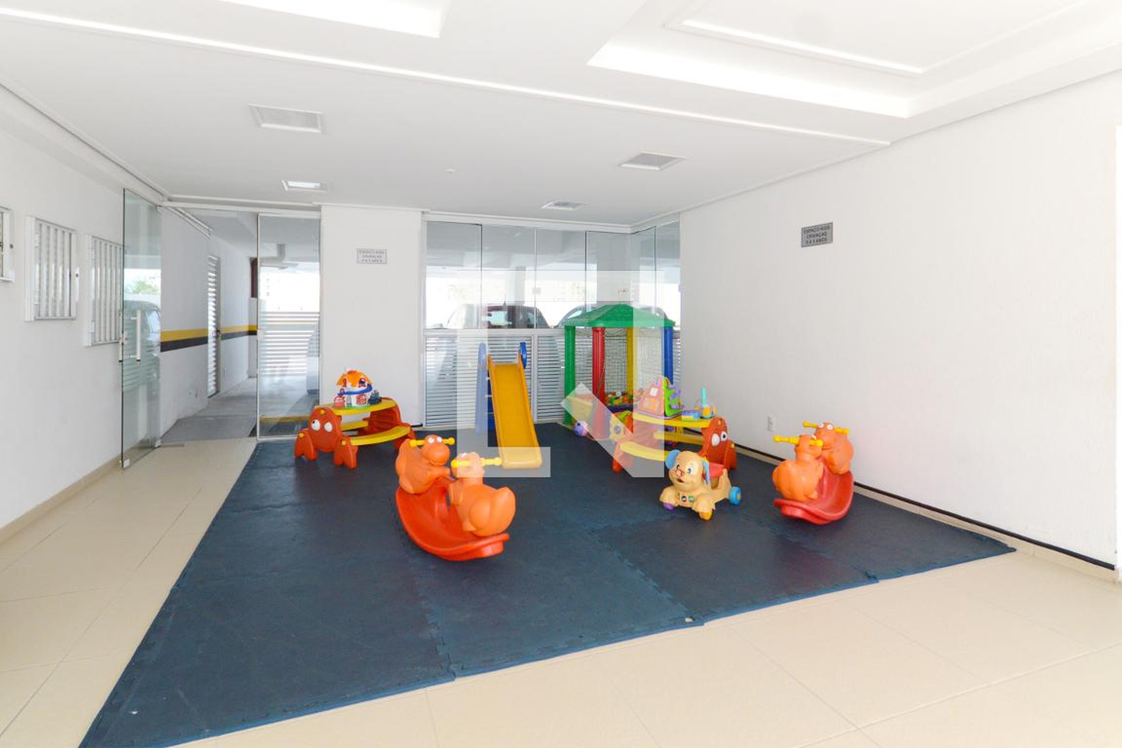 Brinquedoteca - Residencial Bella Gisela