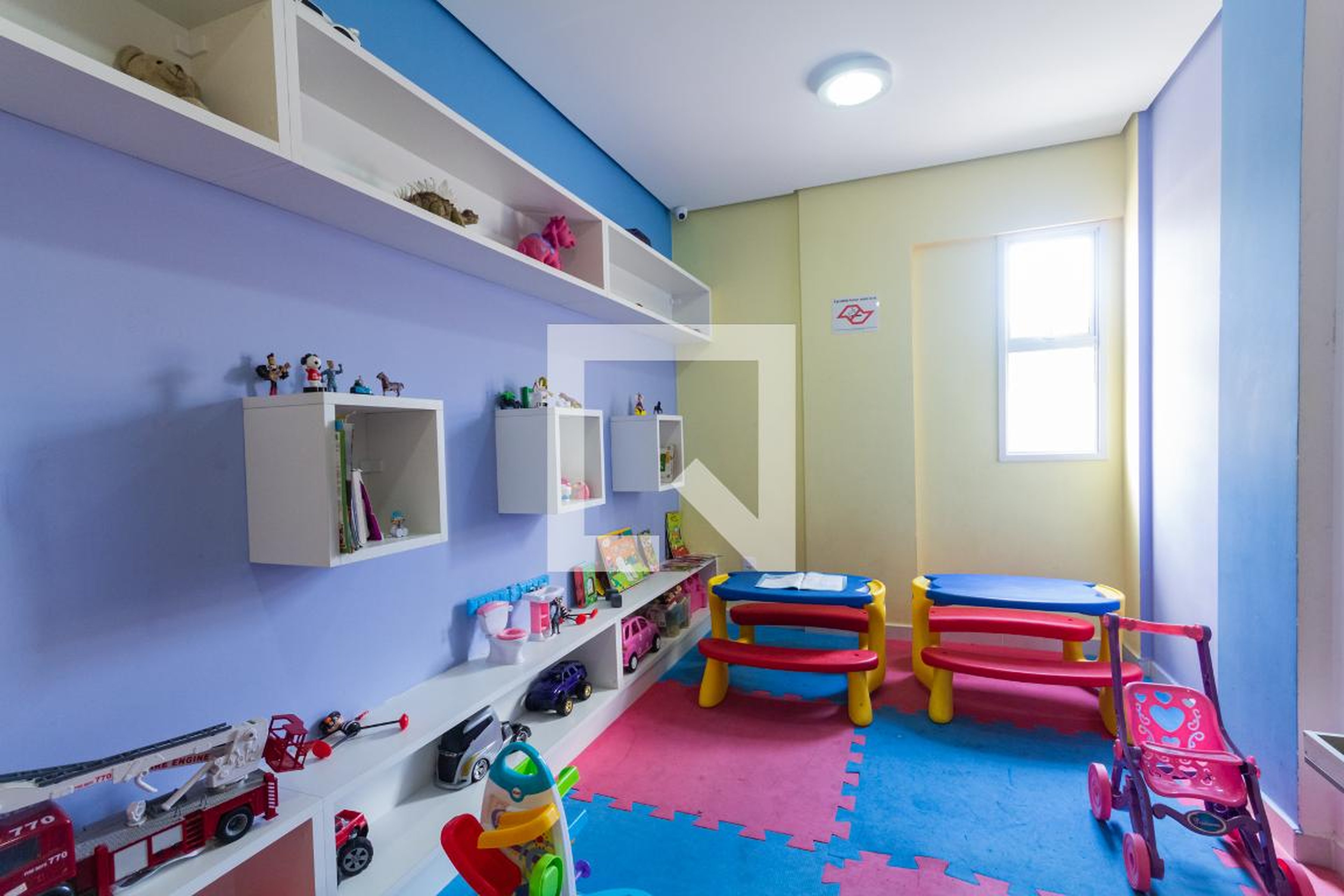 Brinquedoteca - Conquista Jardim Pedroso