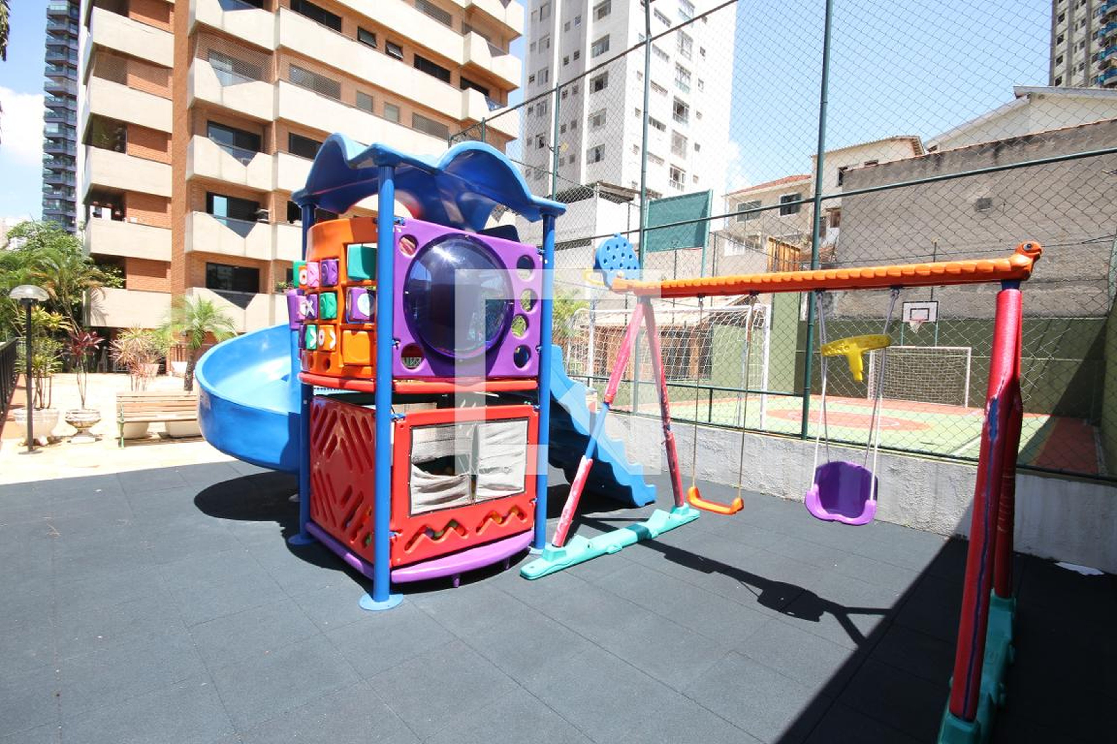 Playground - Saint Albert