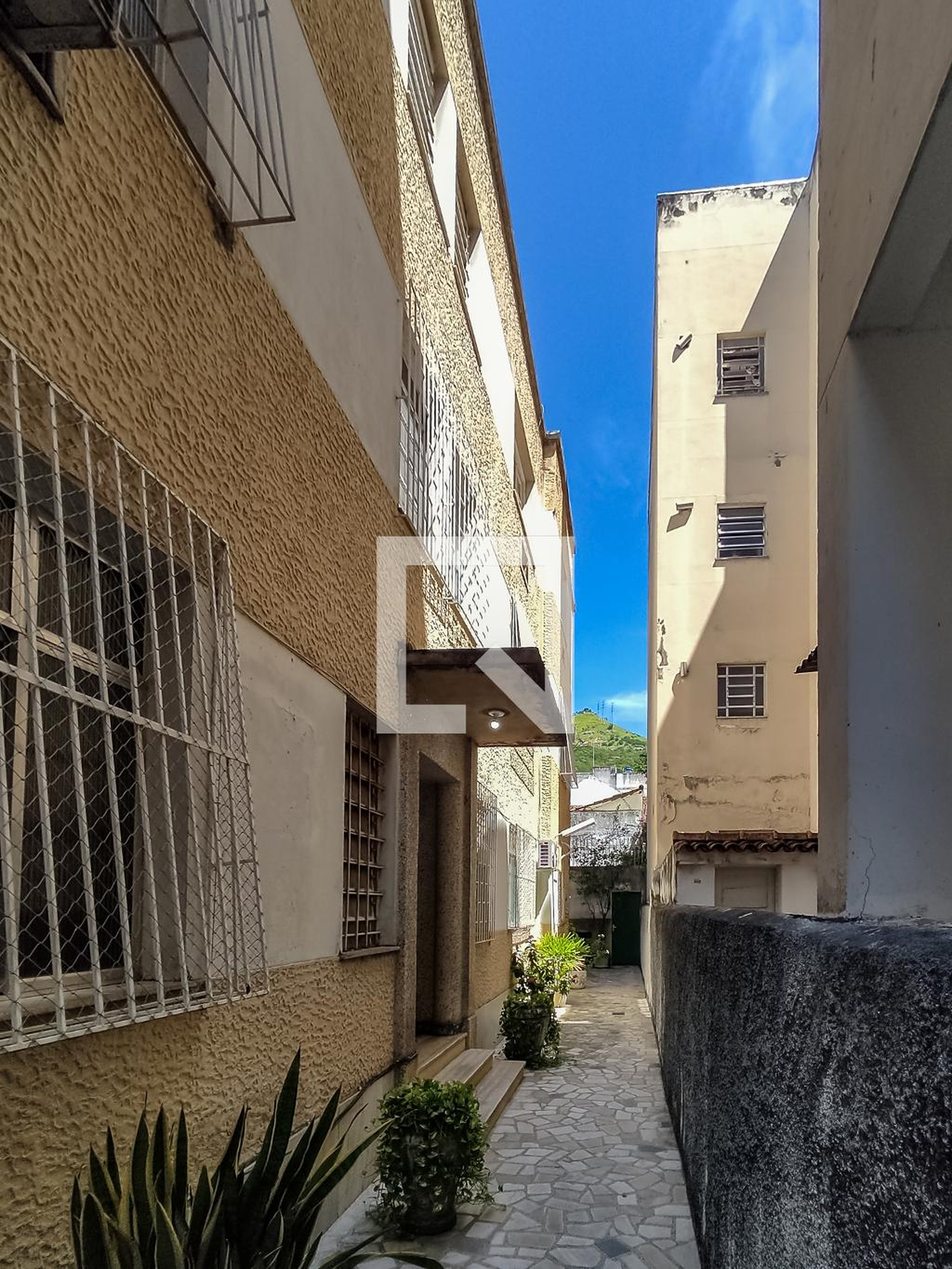 Área comum Edifício Julio Furtado