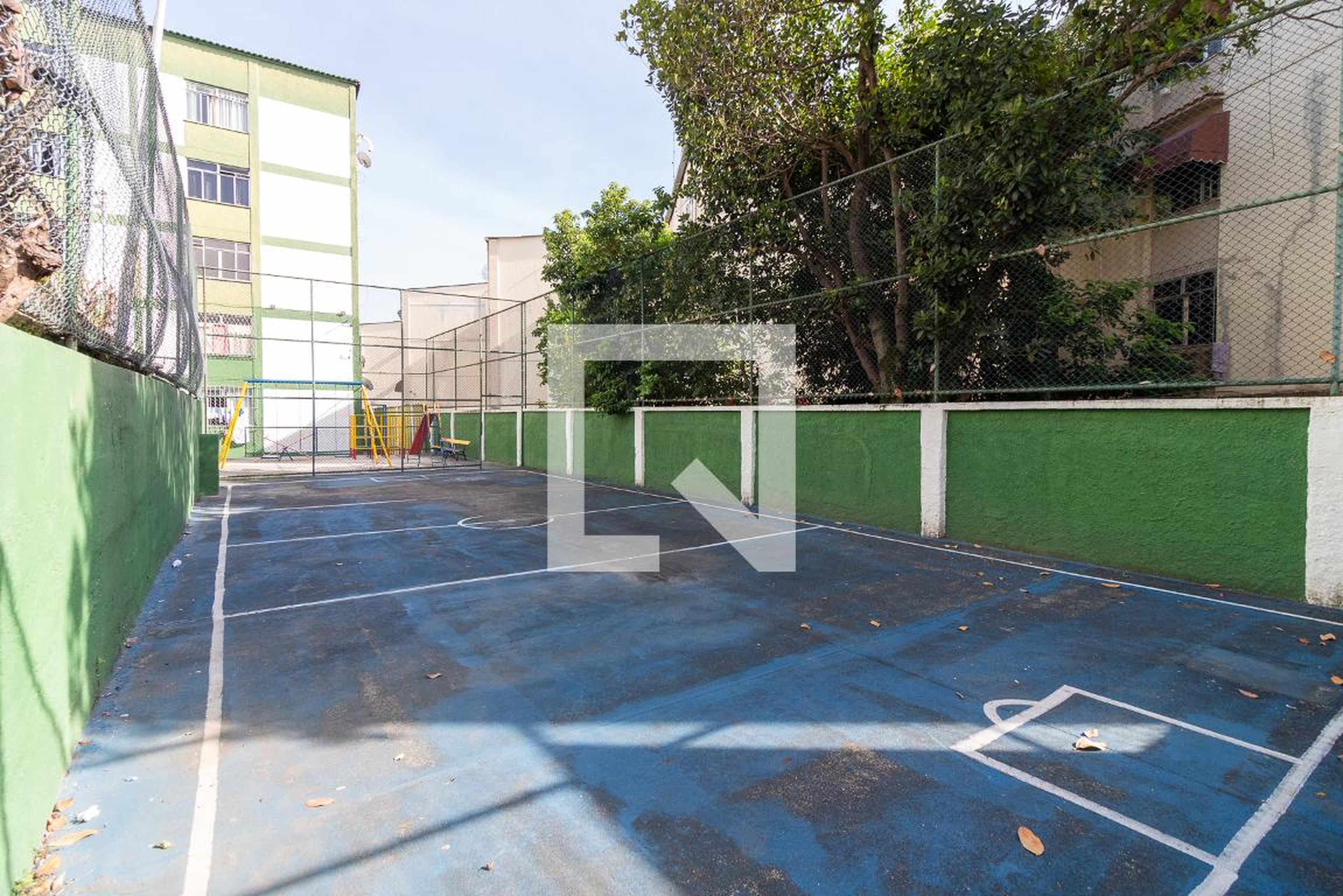 Quadra Esportiva - Residencial Irajá