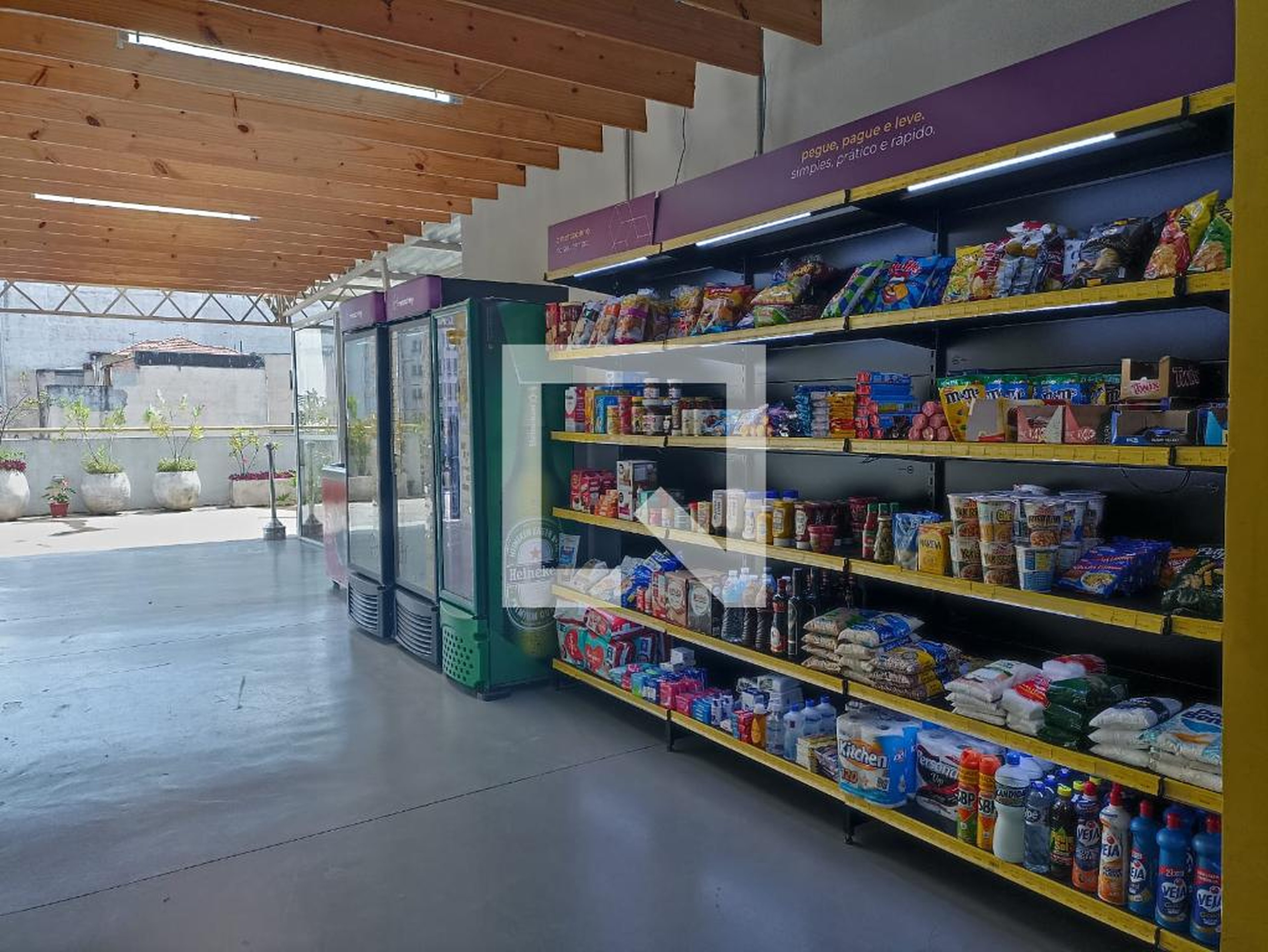 Área comum - Edifício Adg 83