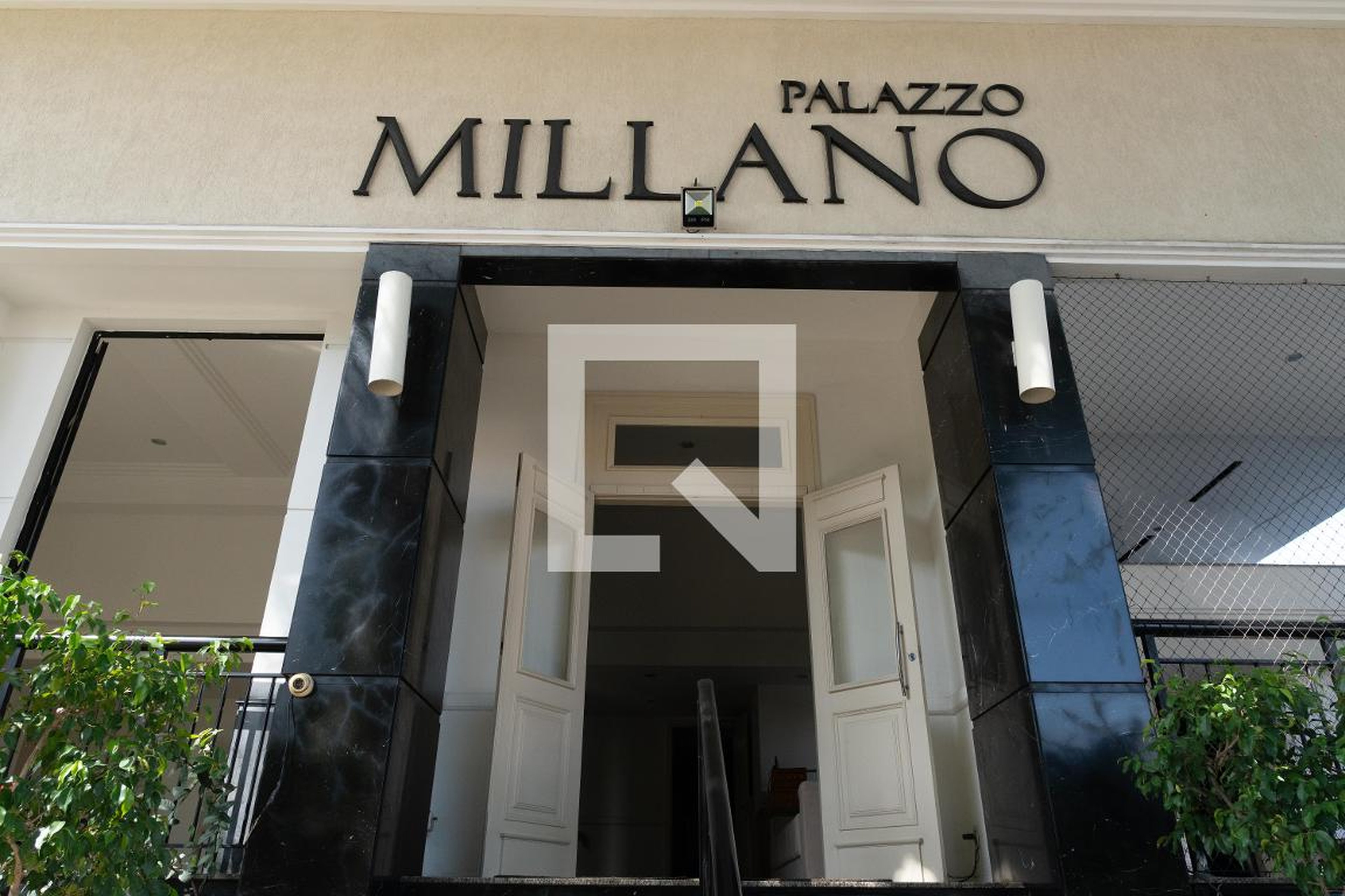 Hall de Entrada - Edifício Palazzo Millano