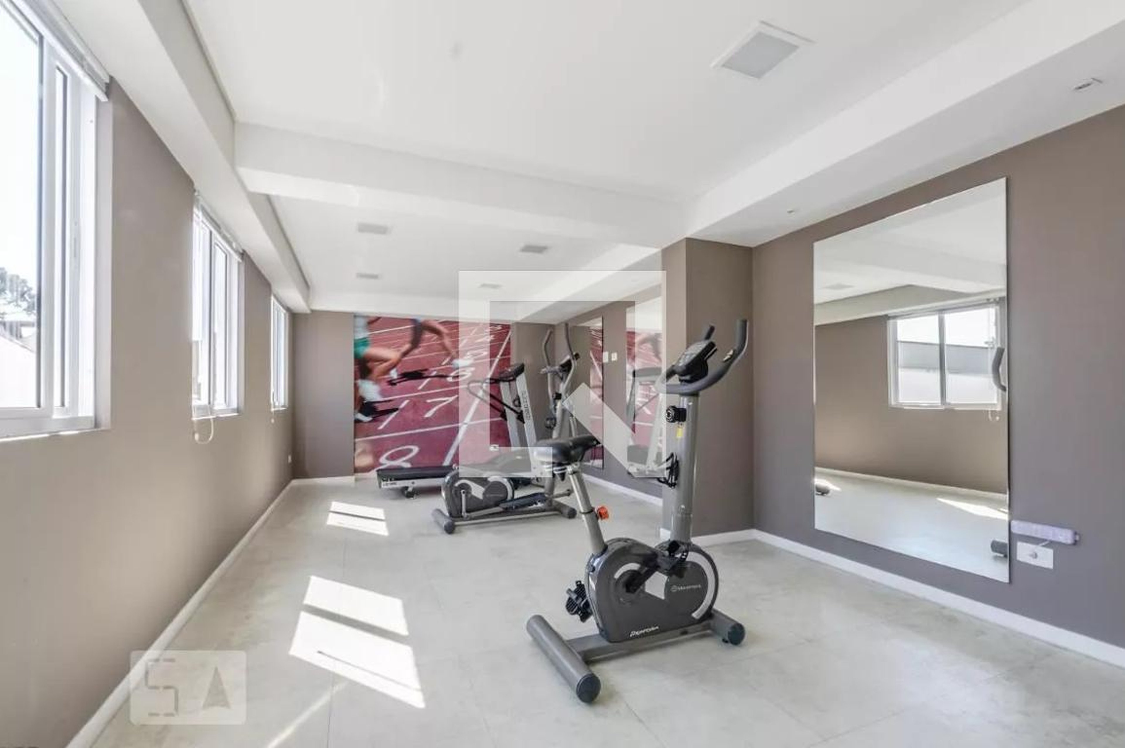 Academia - Edifício Dom Luiz