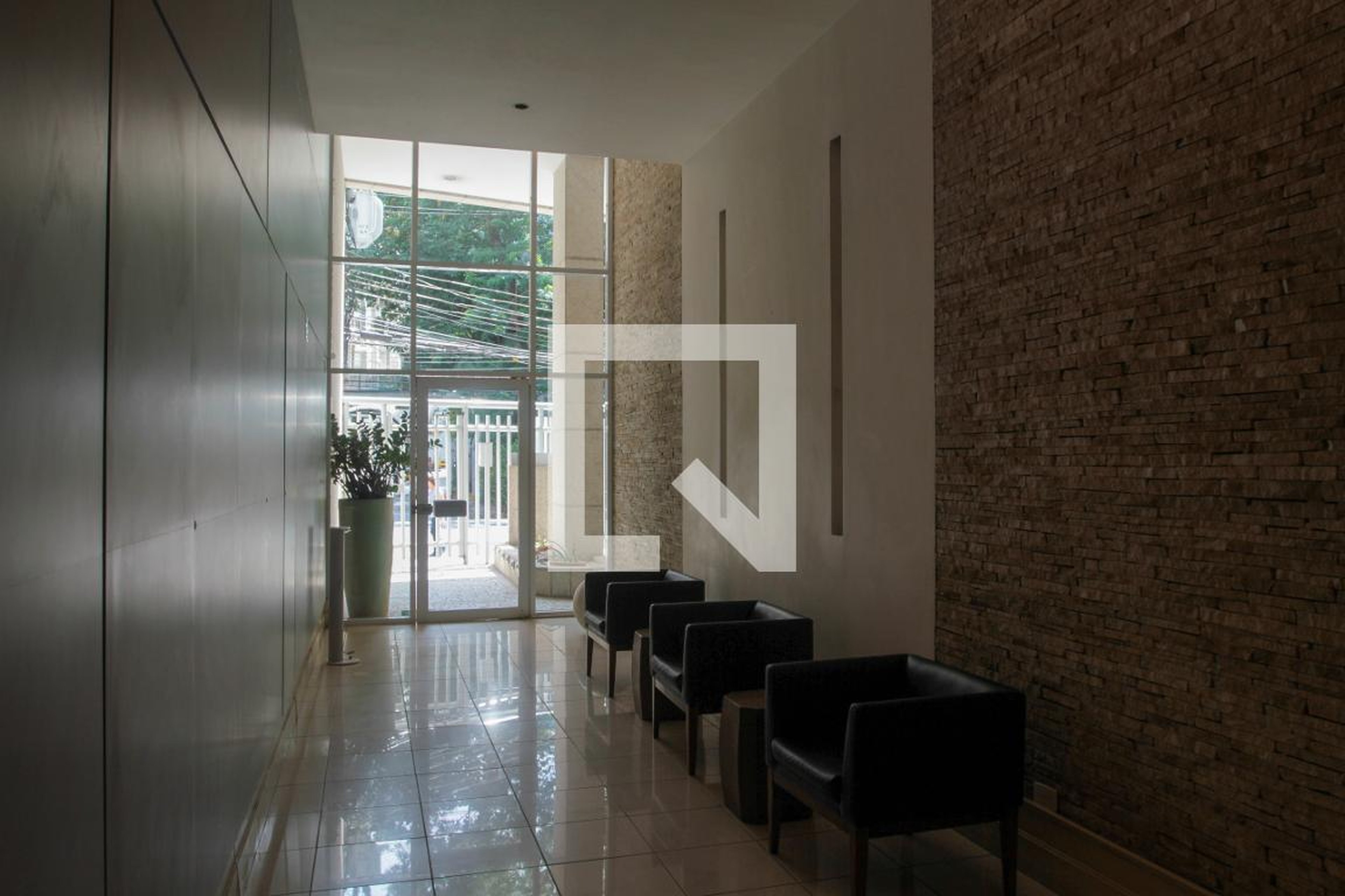 Hall Social - Residencias Giovanni Gabrieli