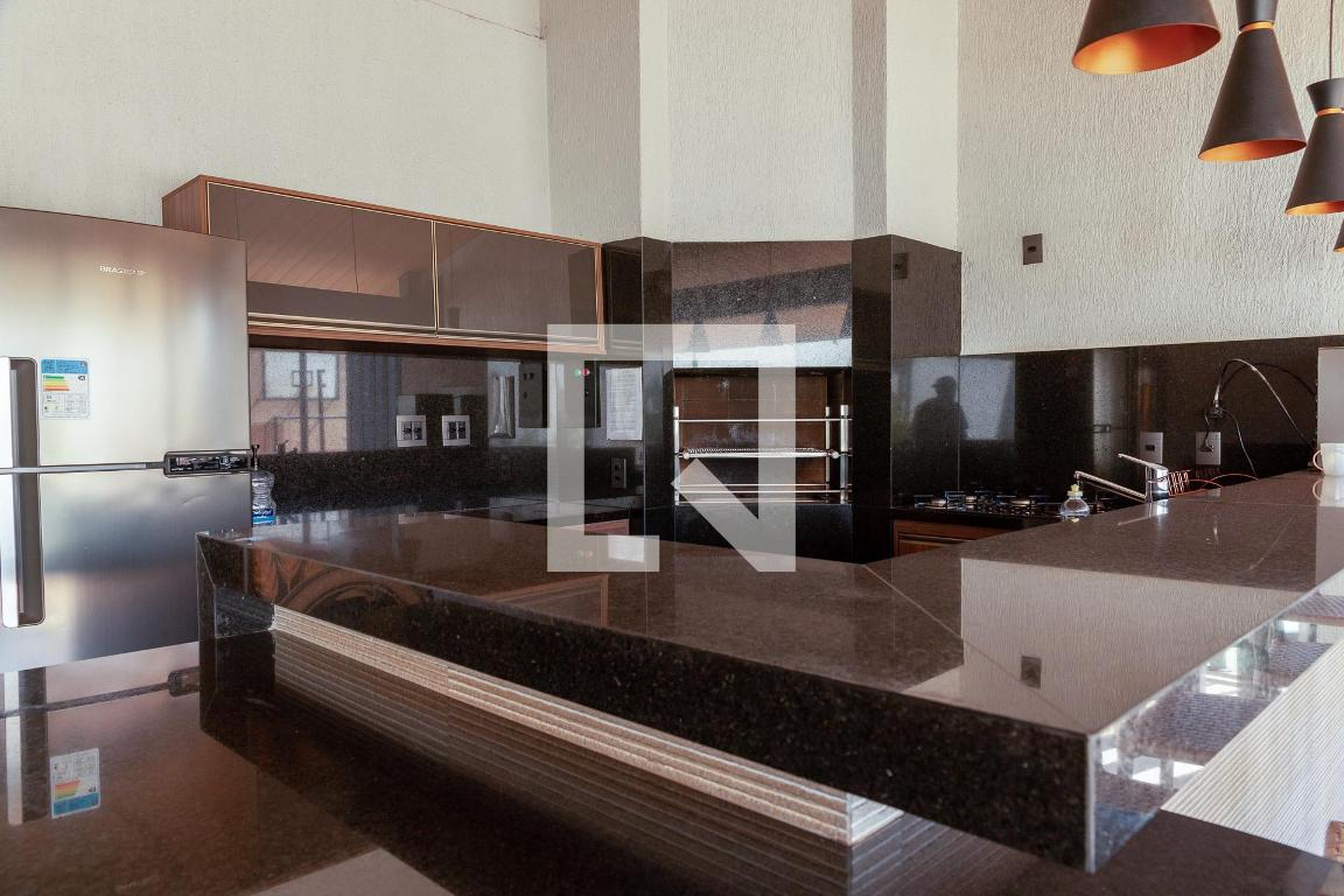 Espaço Gourmet - Edifício Flamboyant