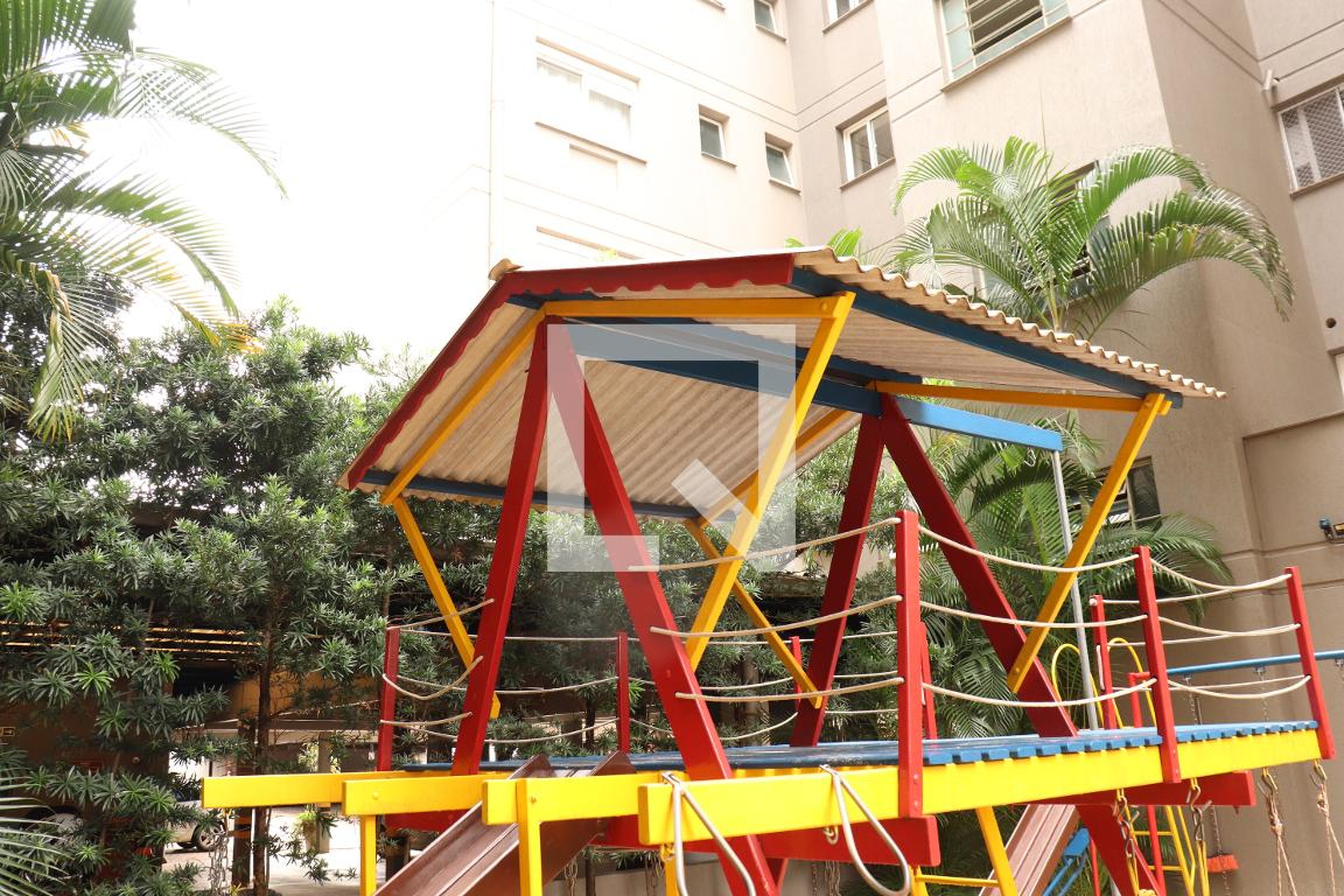 Playground - Jardim Monet