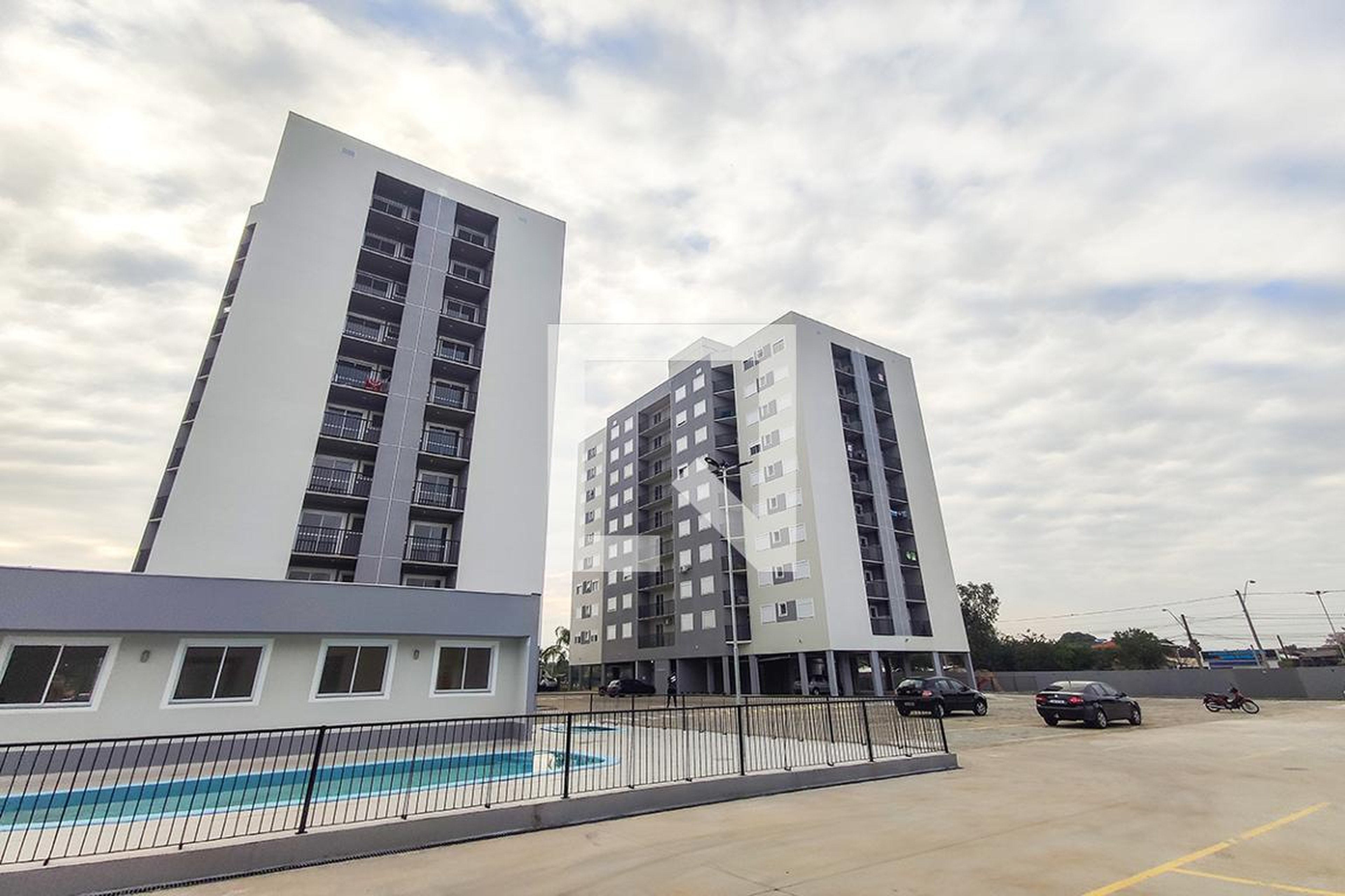 Condomínio - Edifício Residencial Punta Del Este