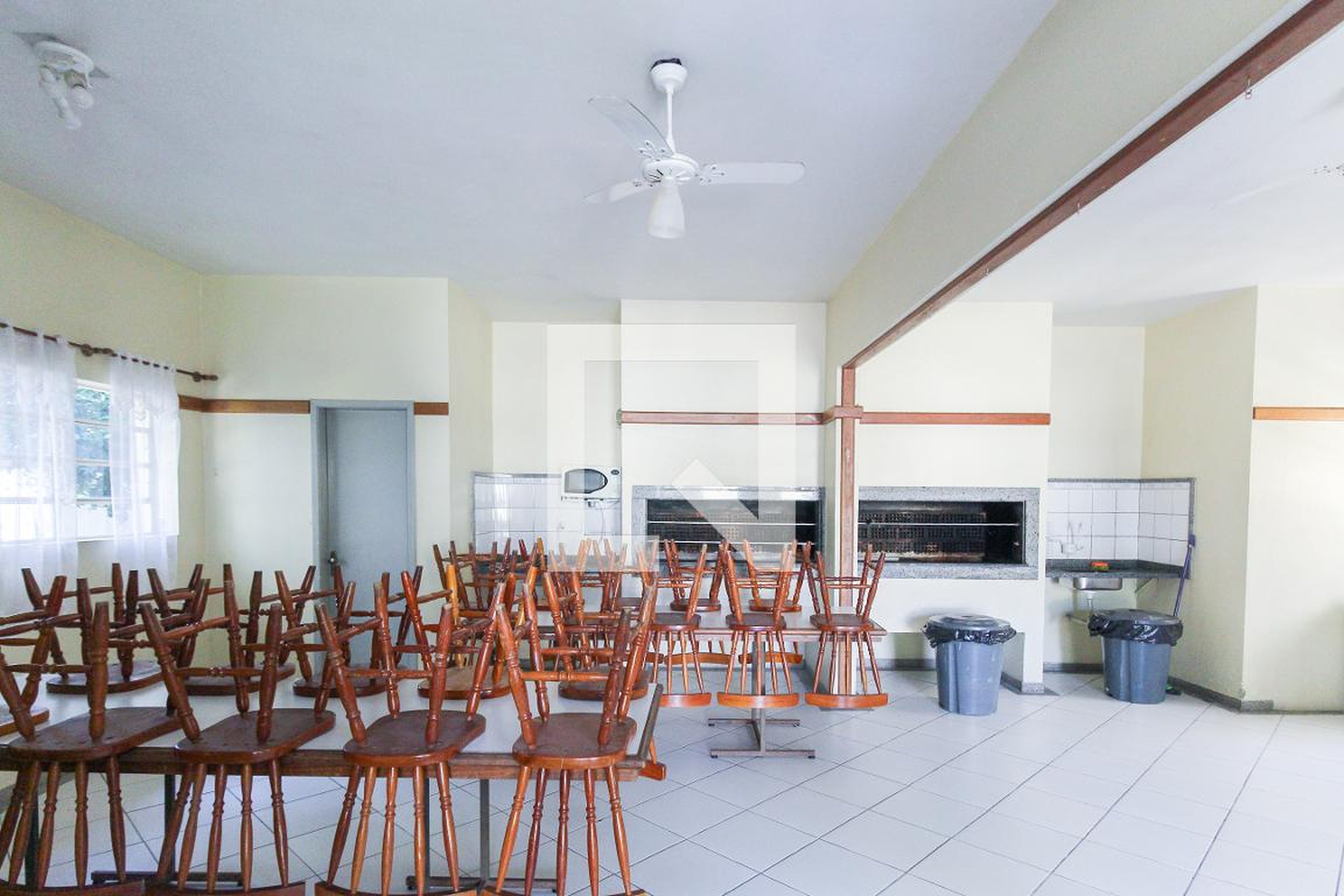 Salão de festas - Spazio