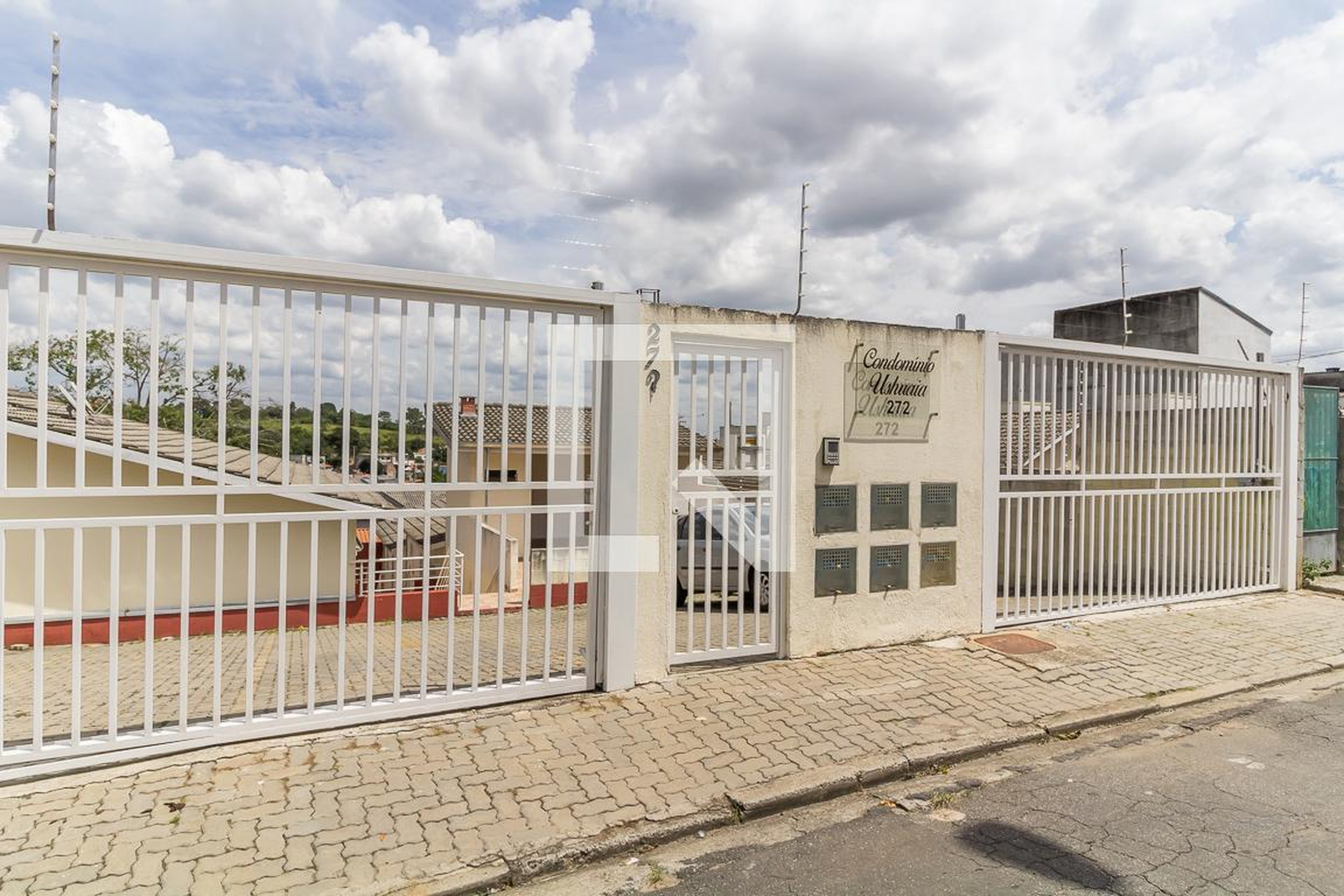 Fachada Condomínio Ushuaia