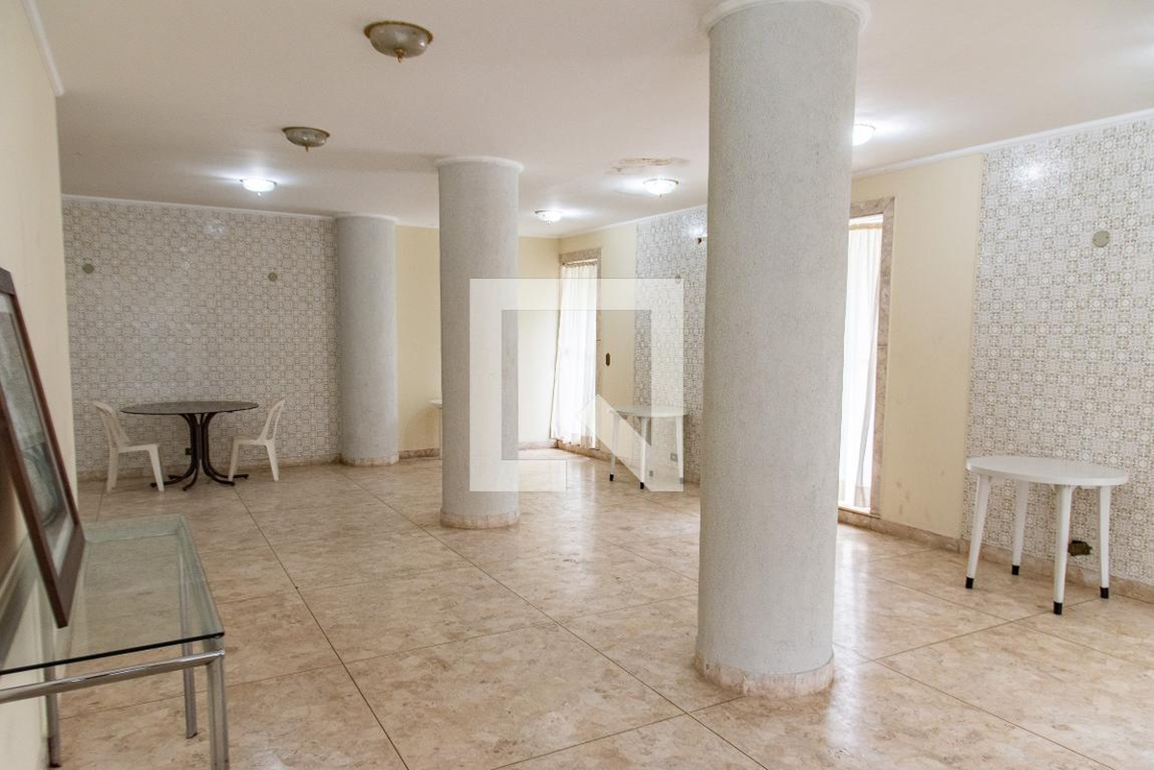 Salão de festas - Pão de Açúcar e Corcovado