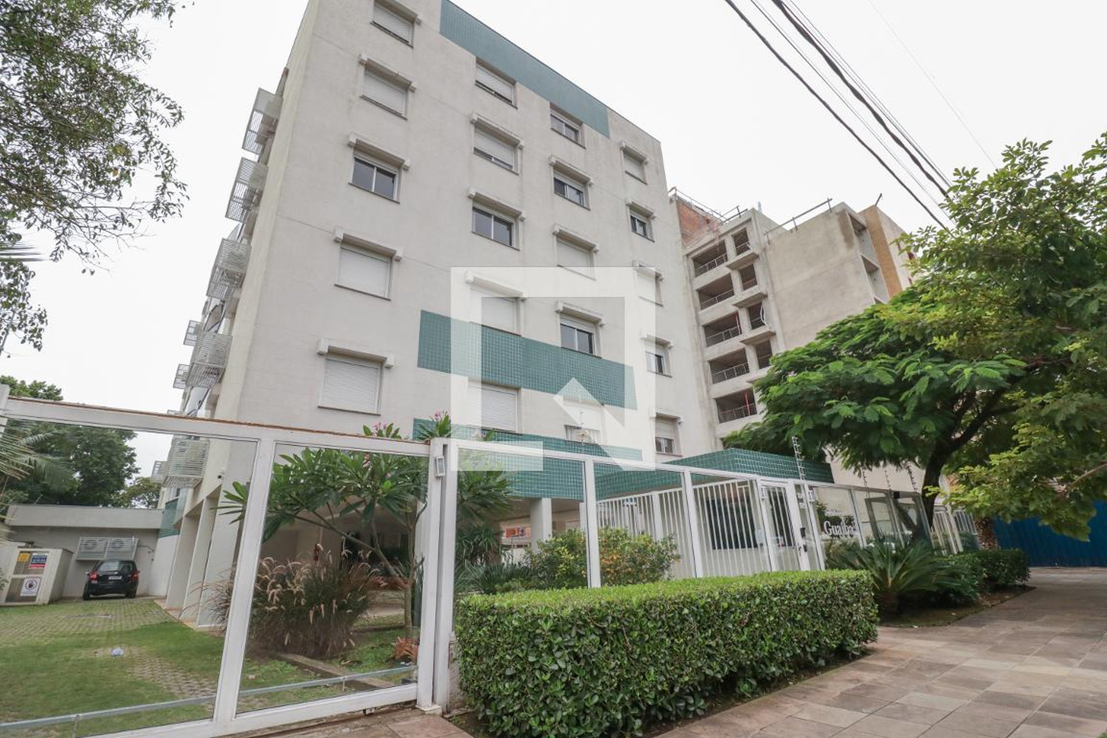 Fachada Residencial Guaíba