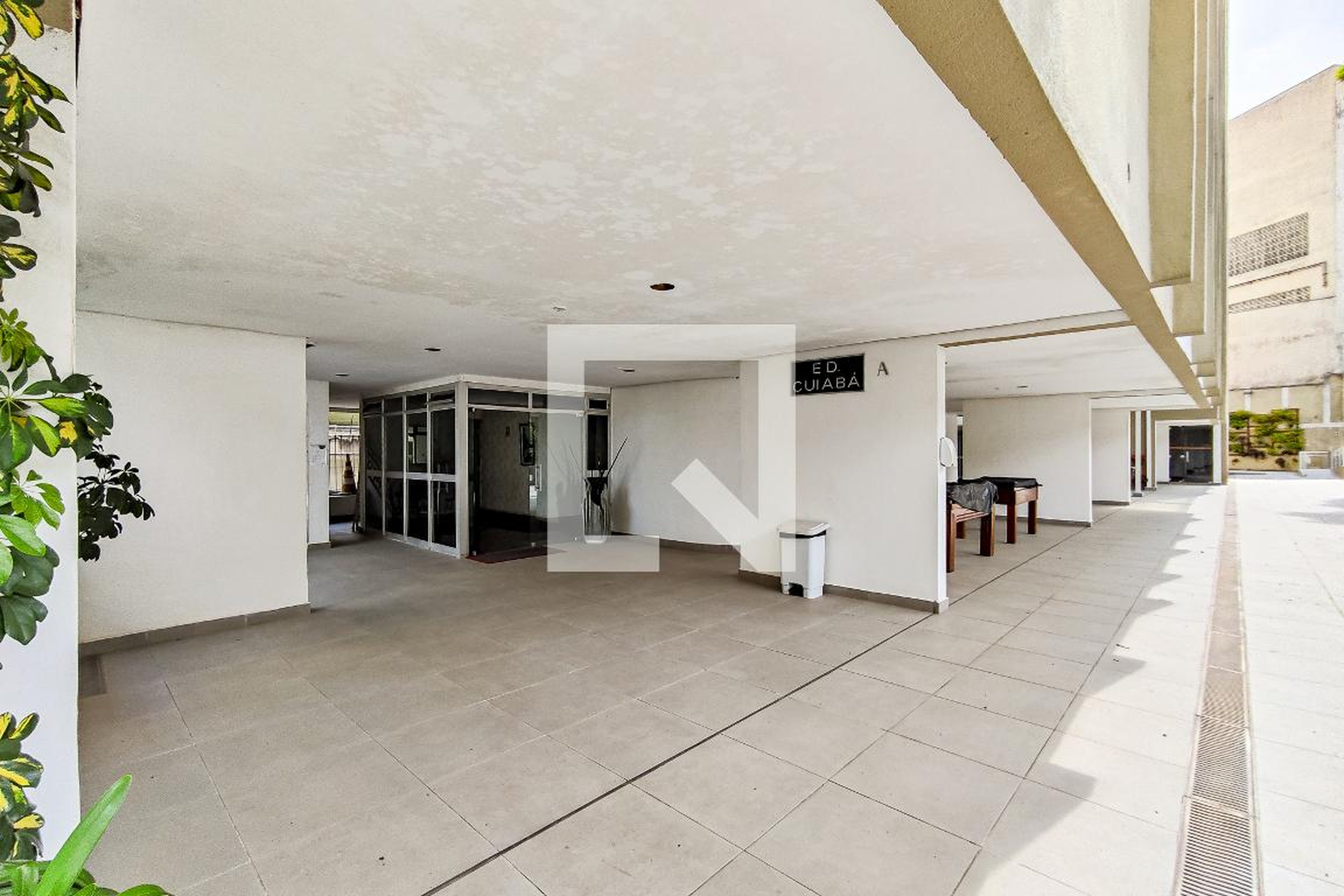 Entrada - Cuiabá Corumbá