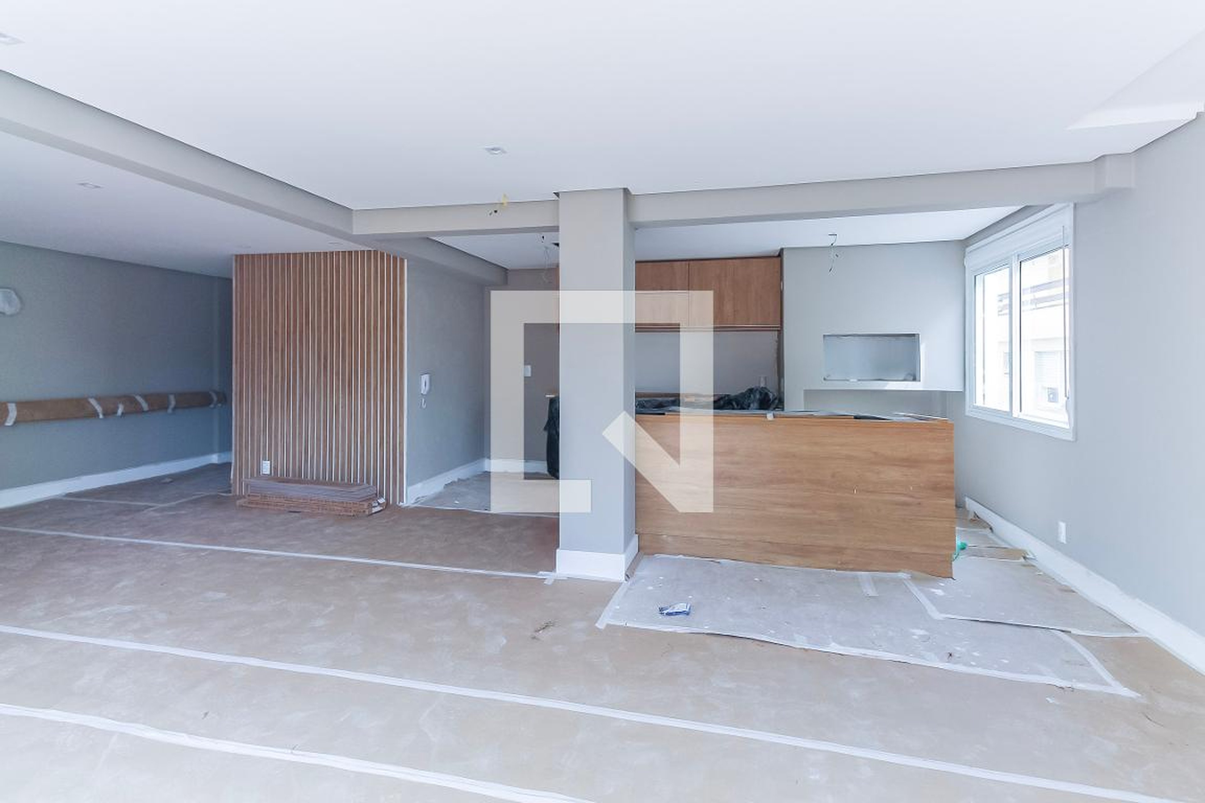 Salão de festas - Edifício Hari Menino Deus