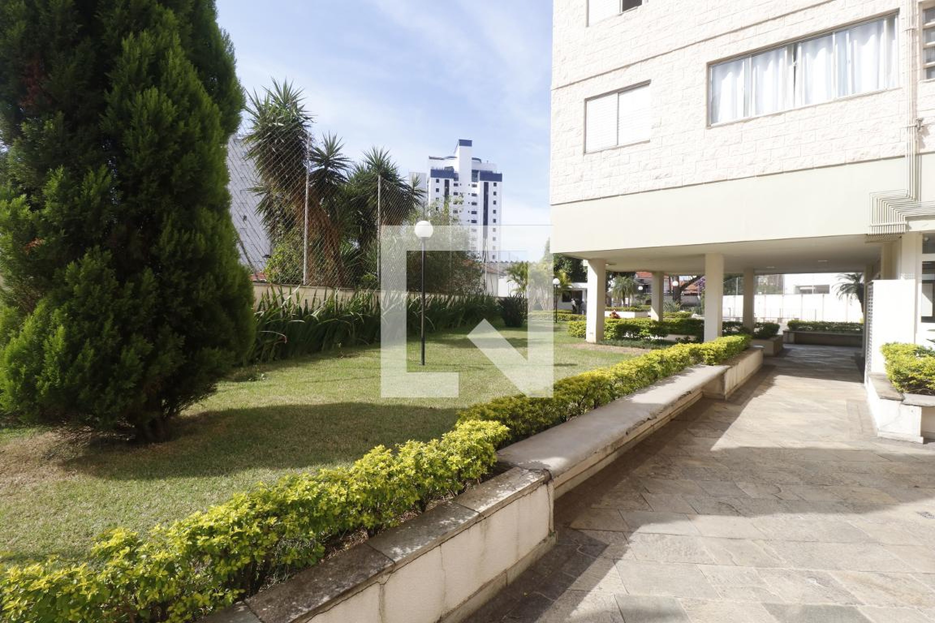 Área Externa - Morada da Árvore