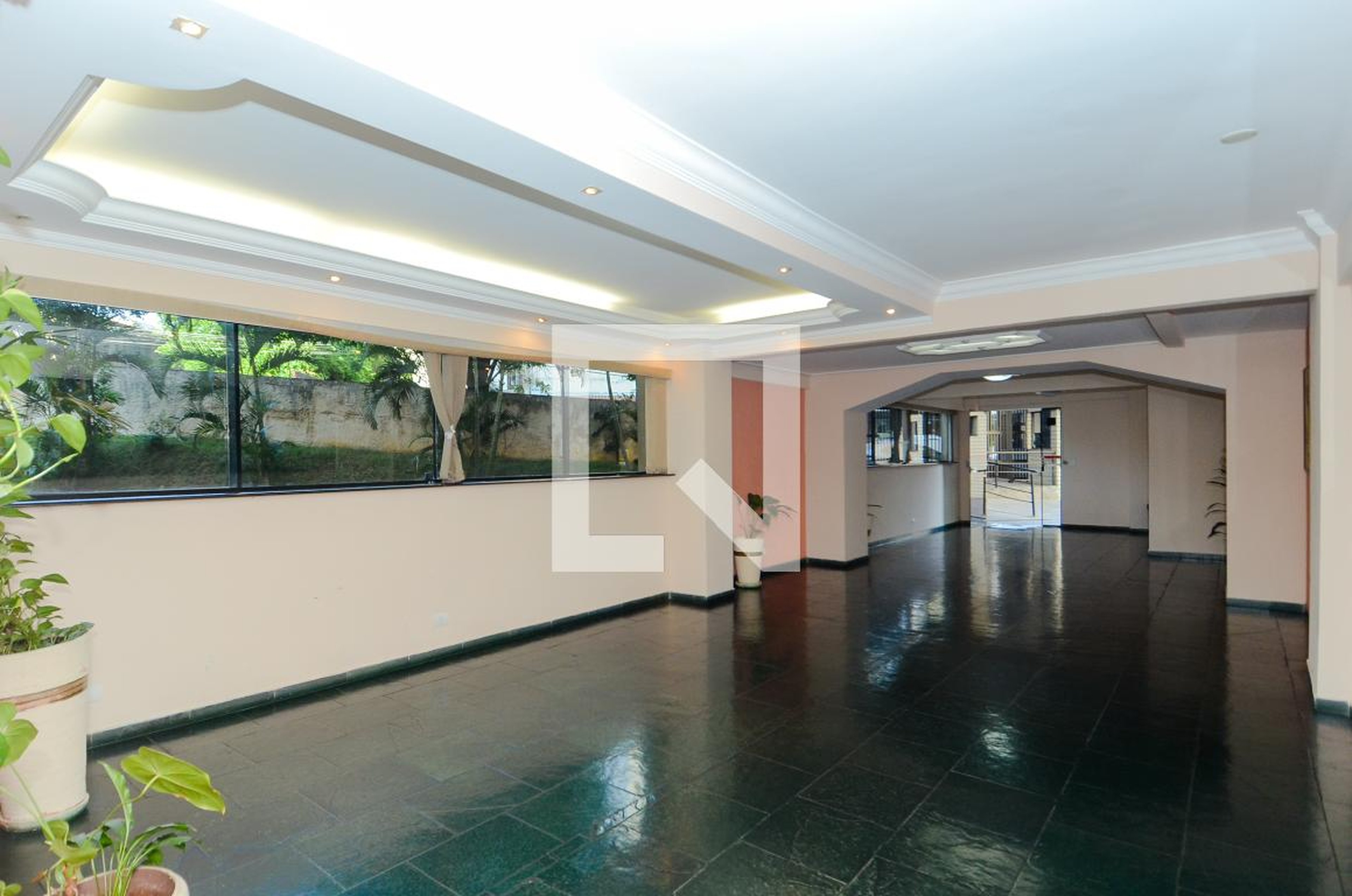 Hall Social - Edifício Vivian