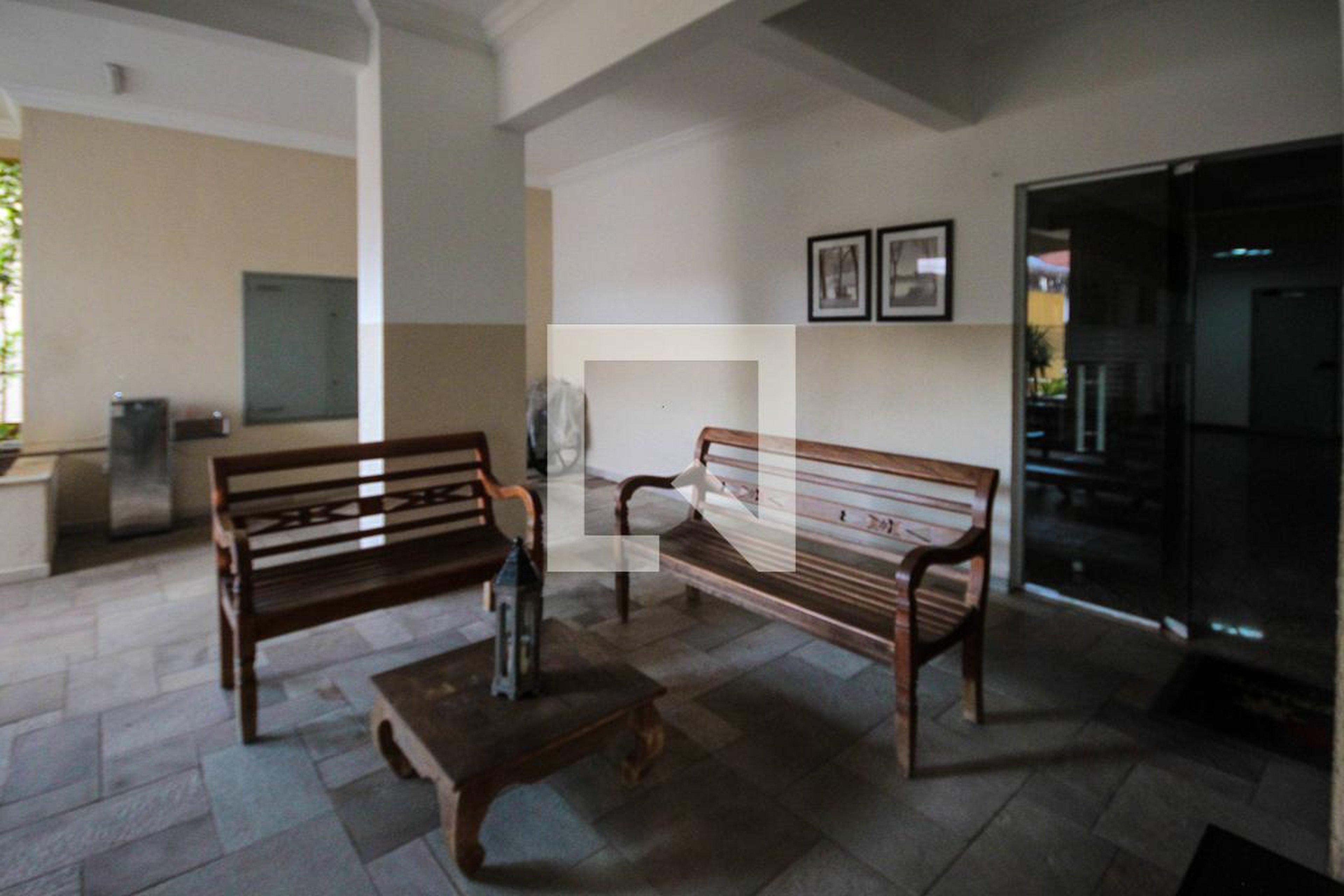 Hall - Morada de Anacans