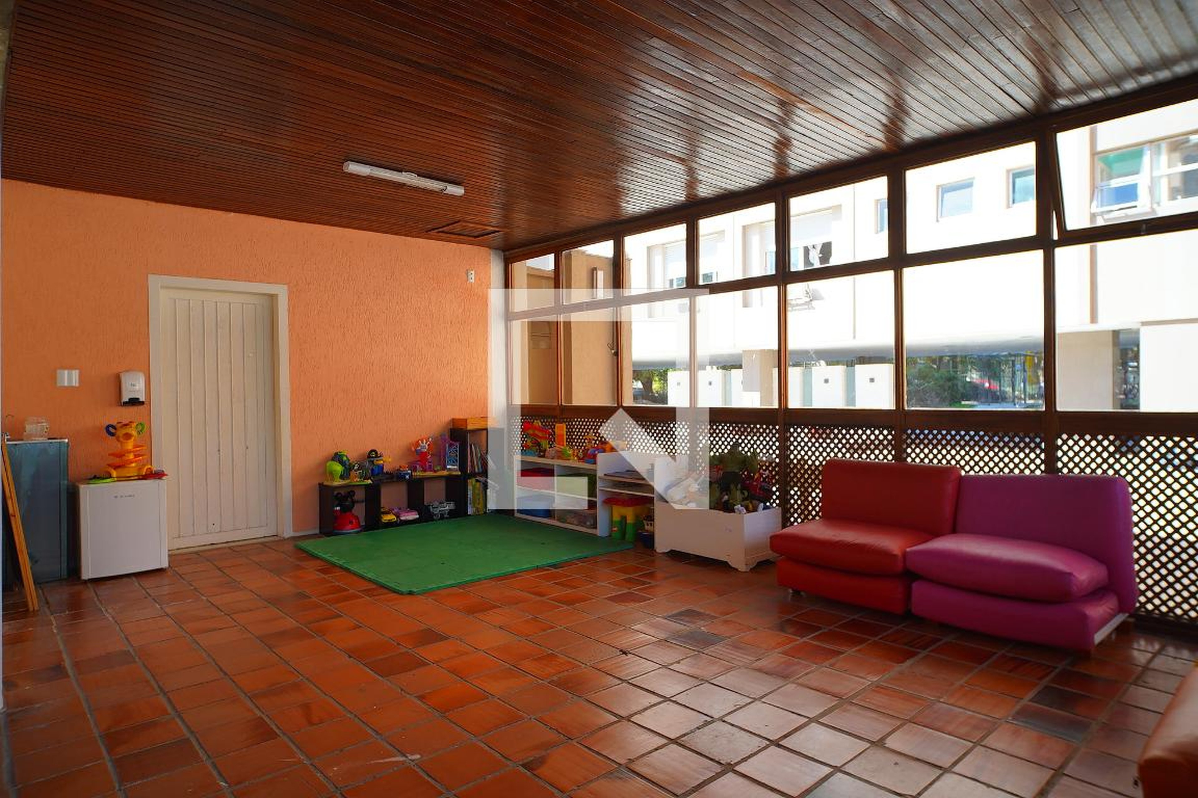 Brinquedoteca - Parque Sherwood