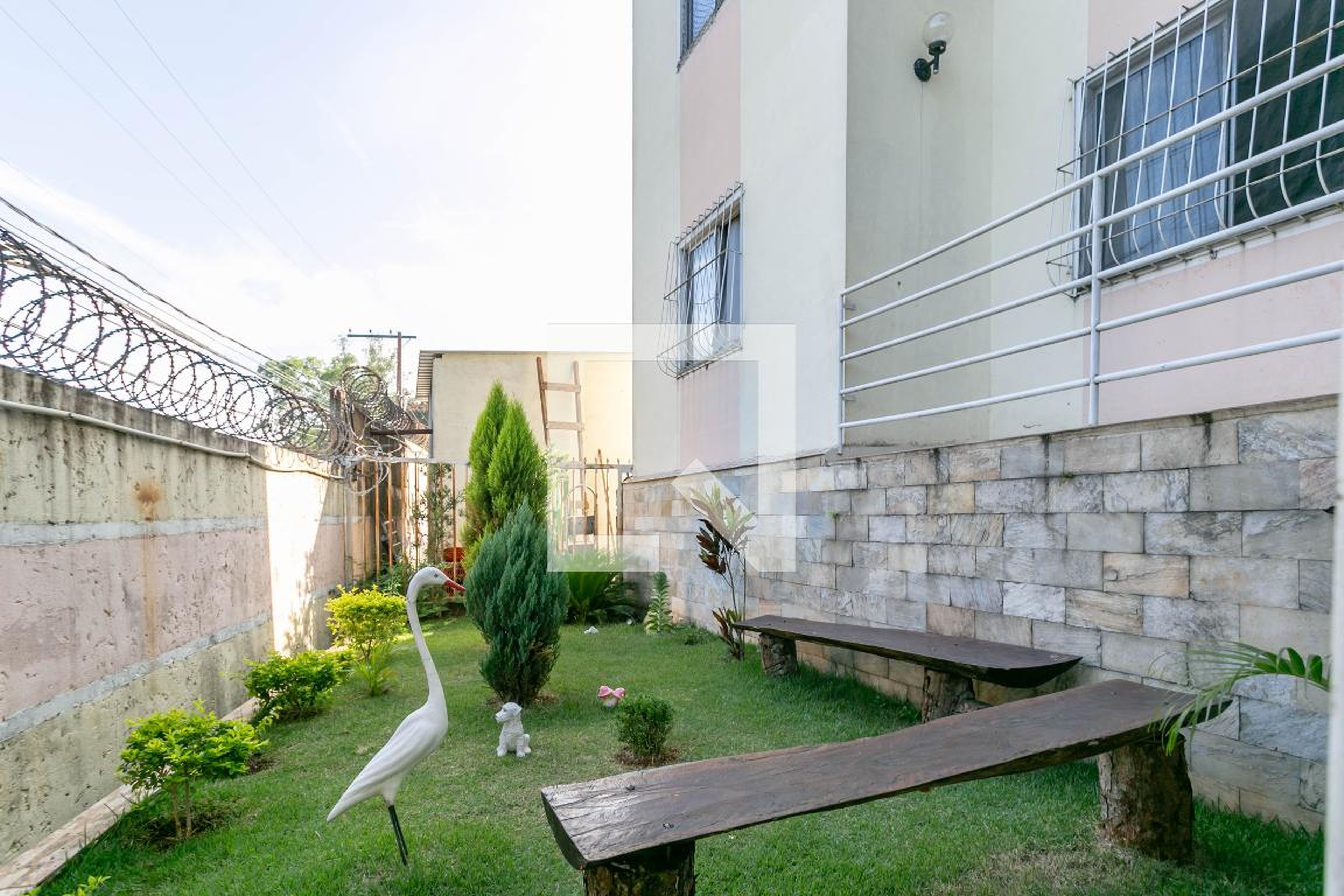 Hall de Entrada - Edifício Santa Mônica