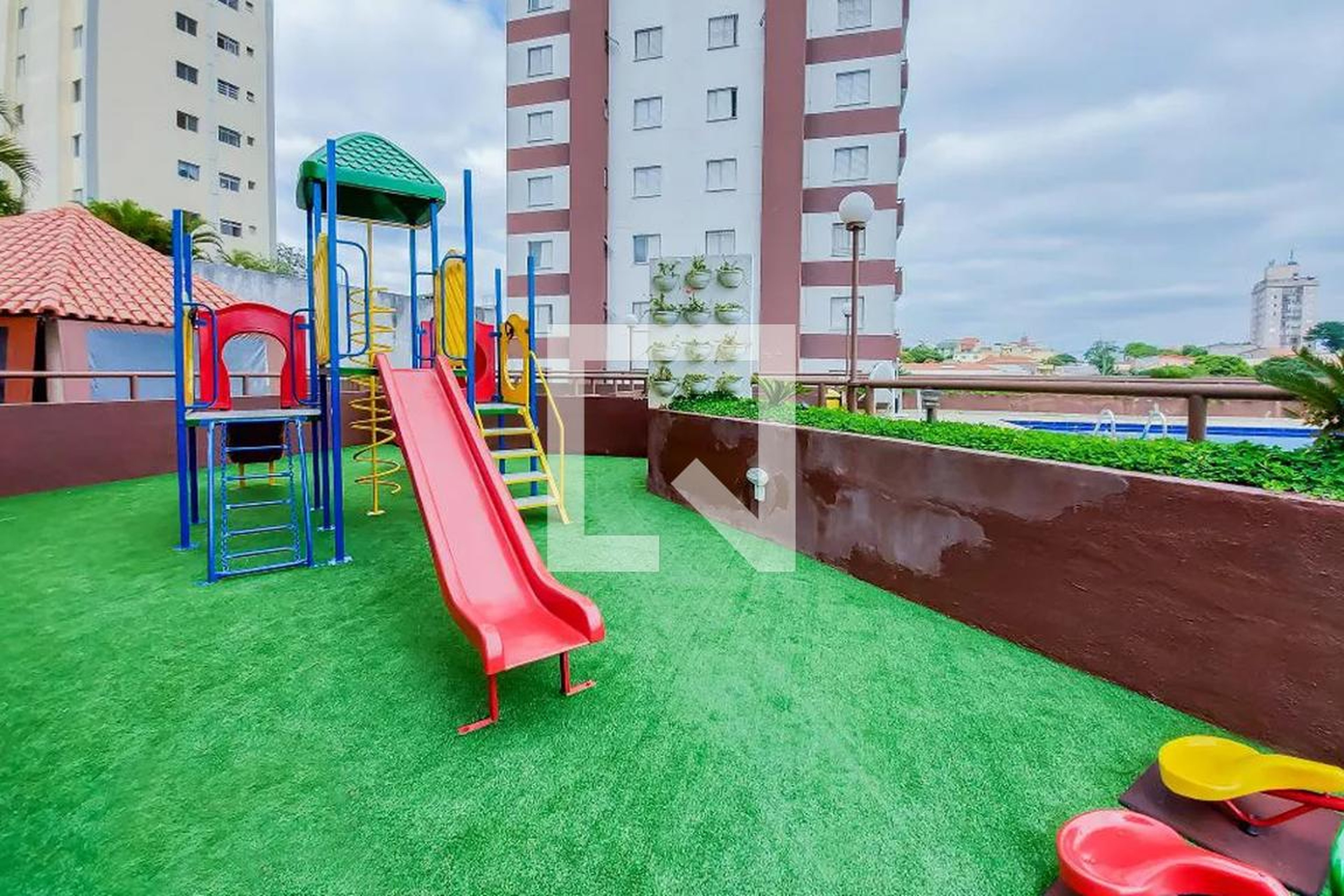 Playground - Edifício Venezia