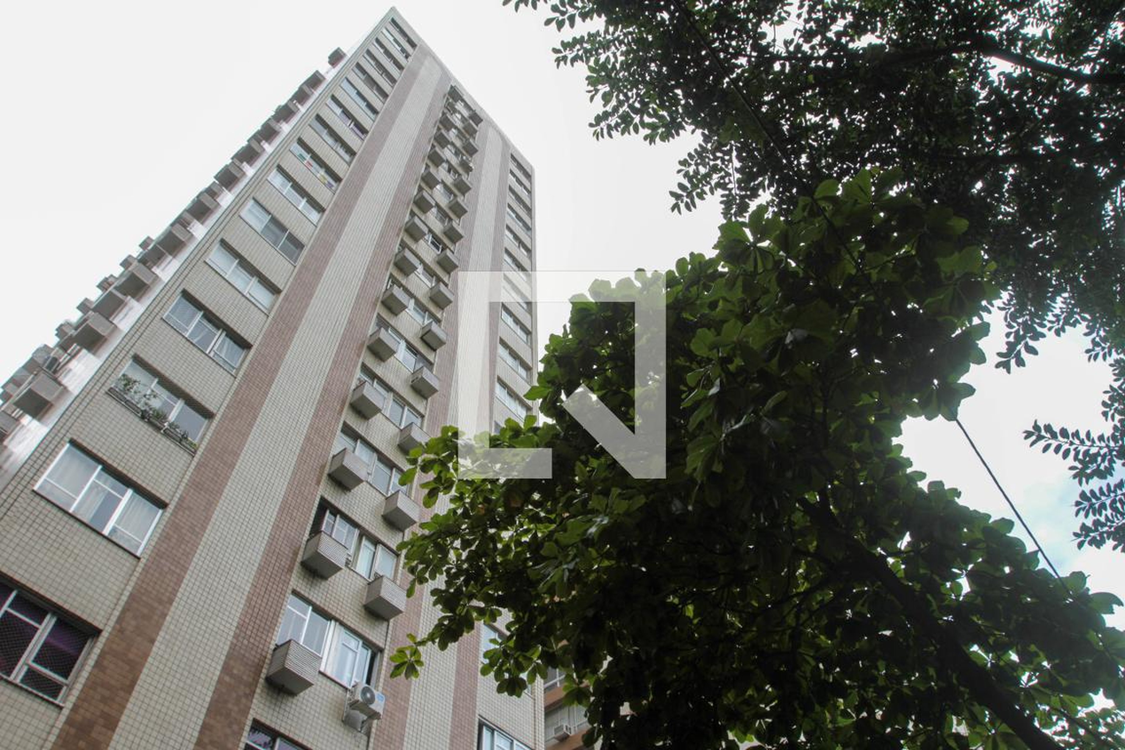 Fachada do Prédio Edifício Vêneto