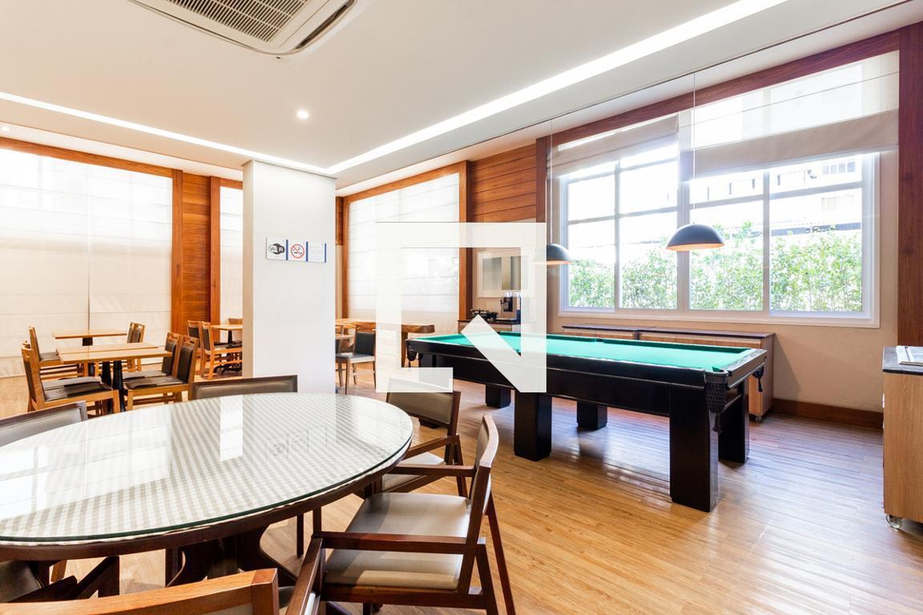 Área comum - Go 850