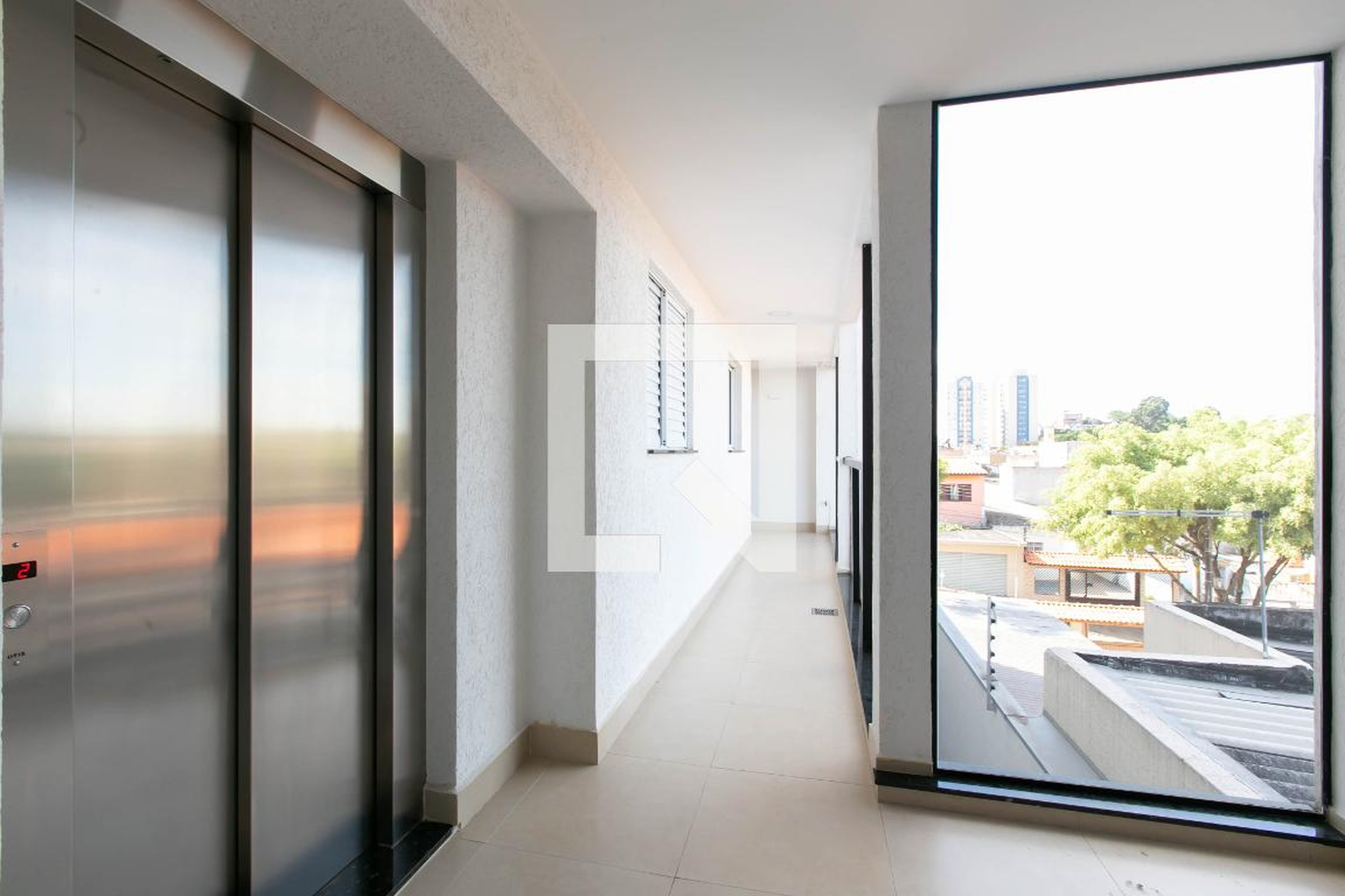 Hall de Entrada - Residencial Elar I