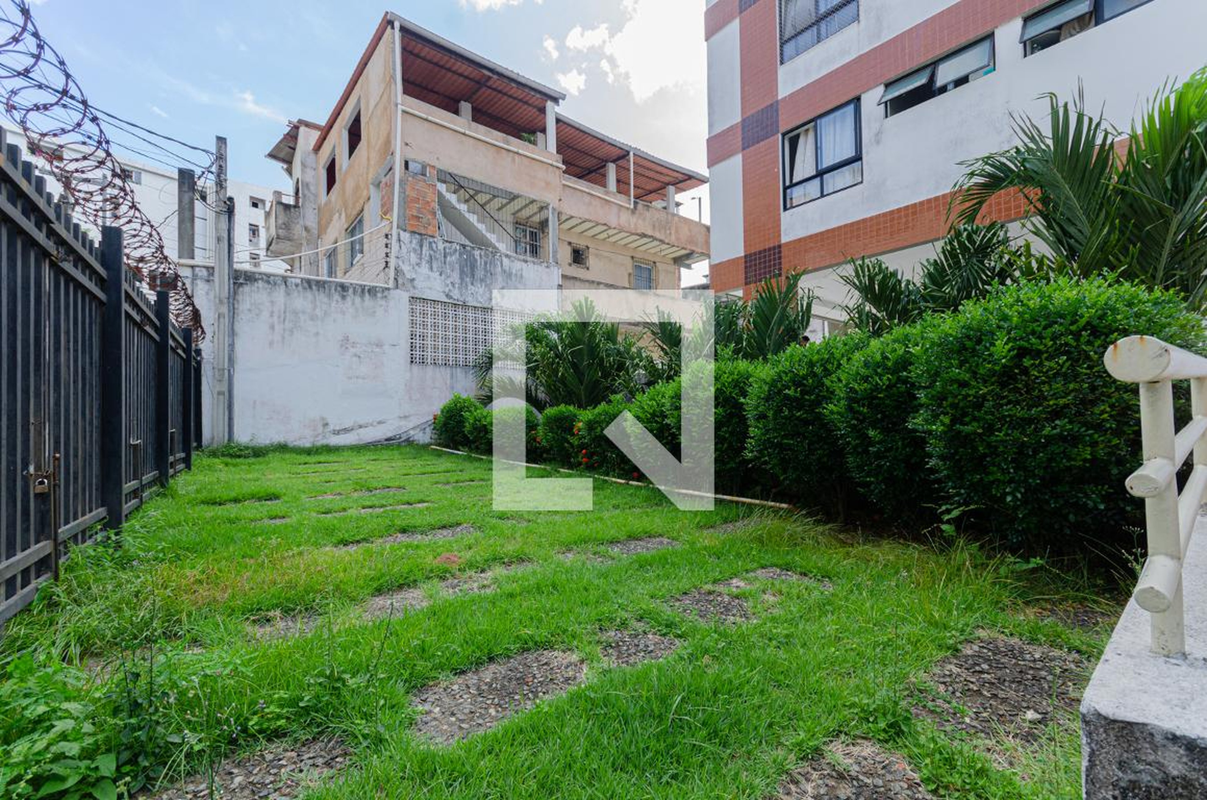 Estacionamento - Mirante do Vale